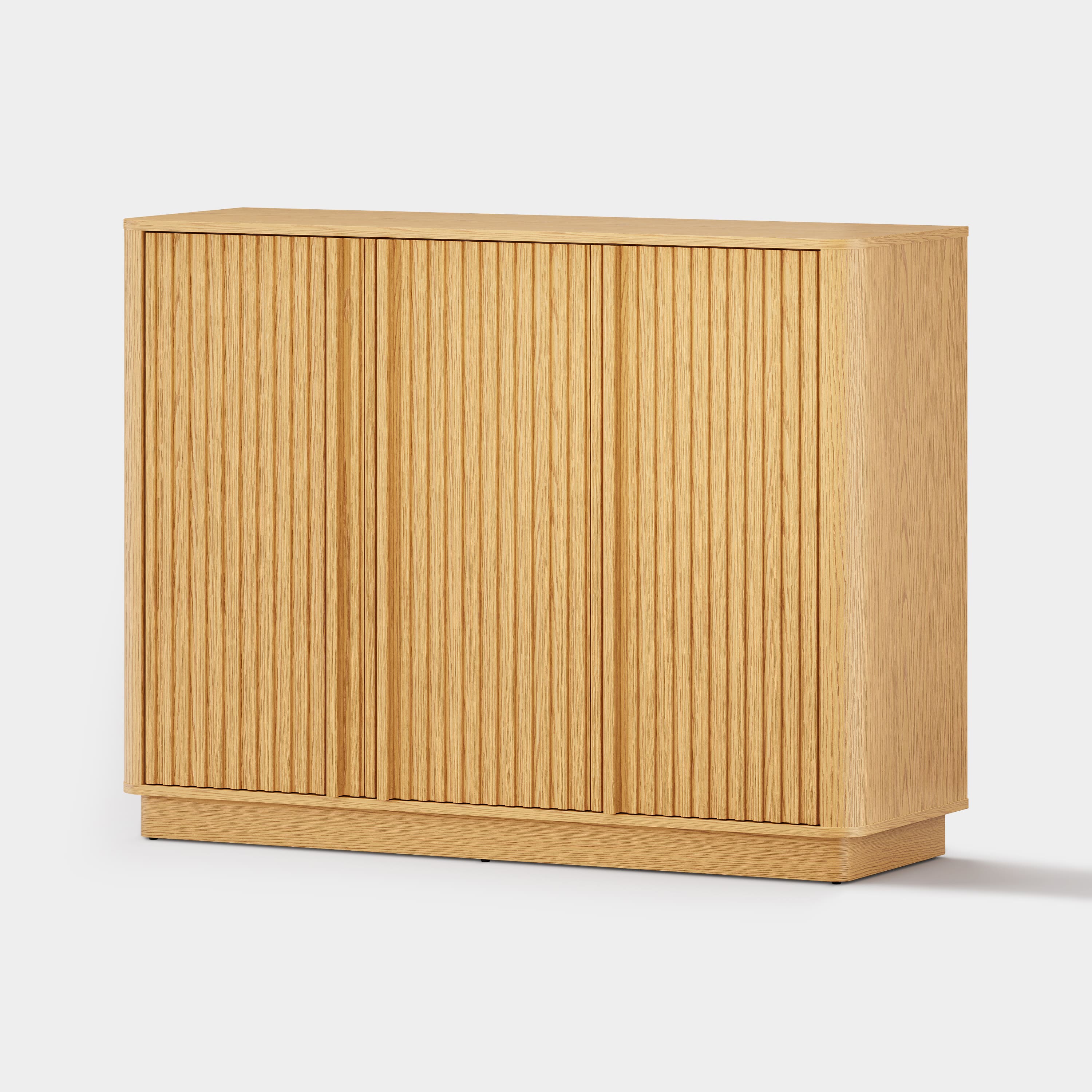 Rillura Shoe Storage 47"