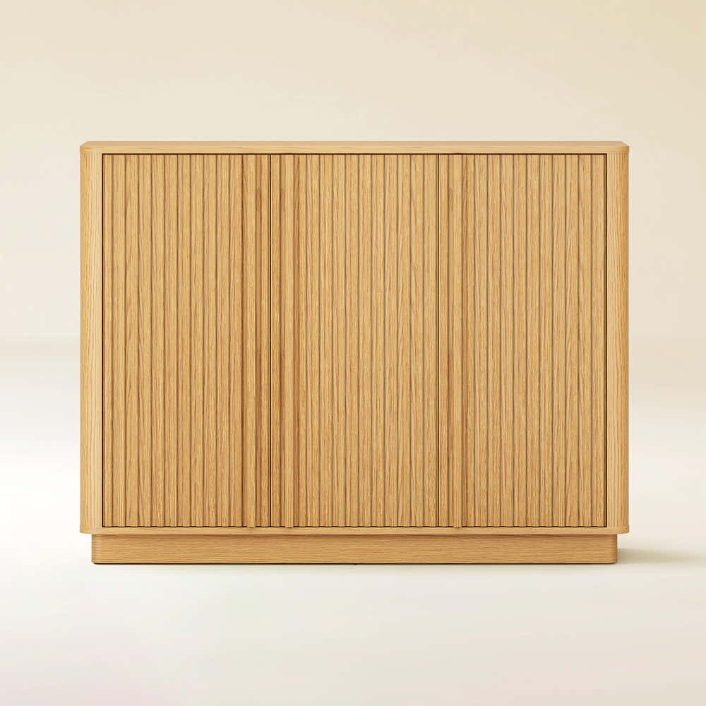 Rillura Shoe Storage 47"
