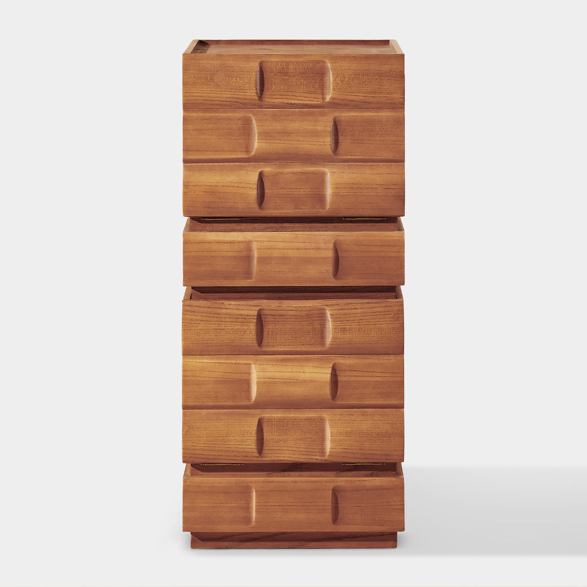 Terra Cube Emboss Cabinet