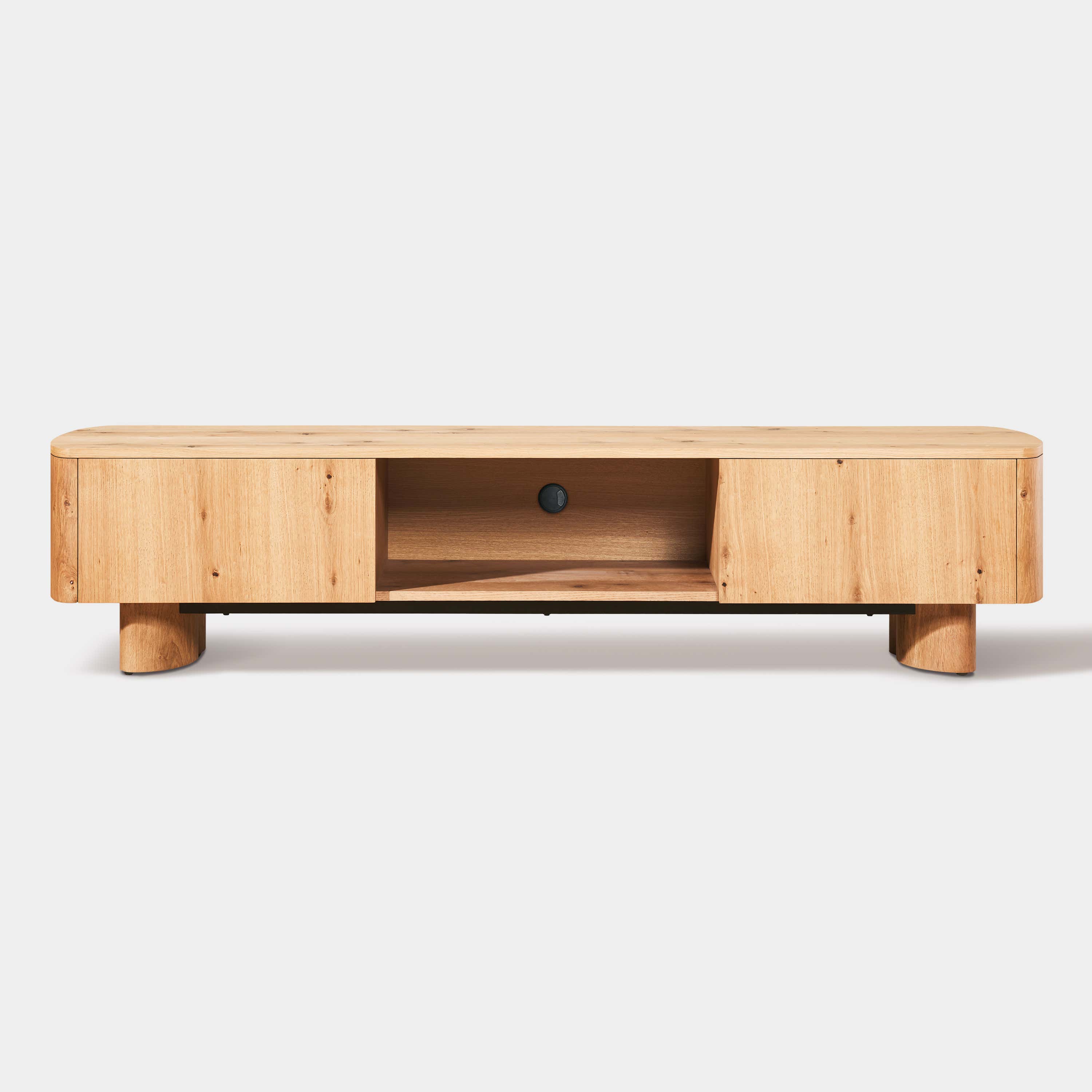 Trefoil Media Console 78"