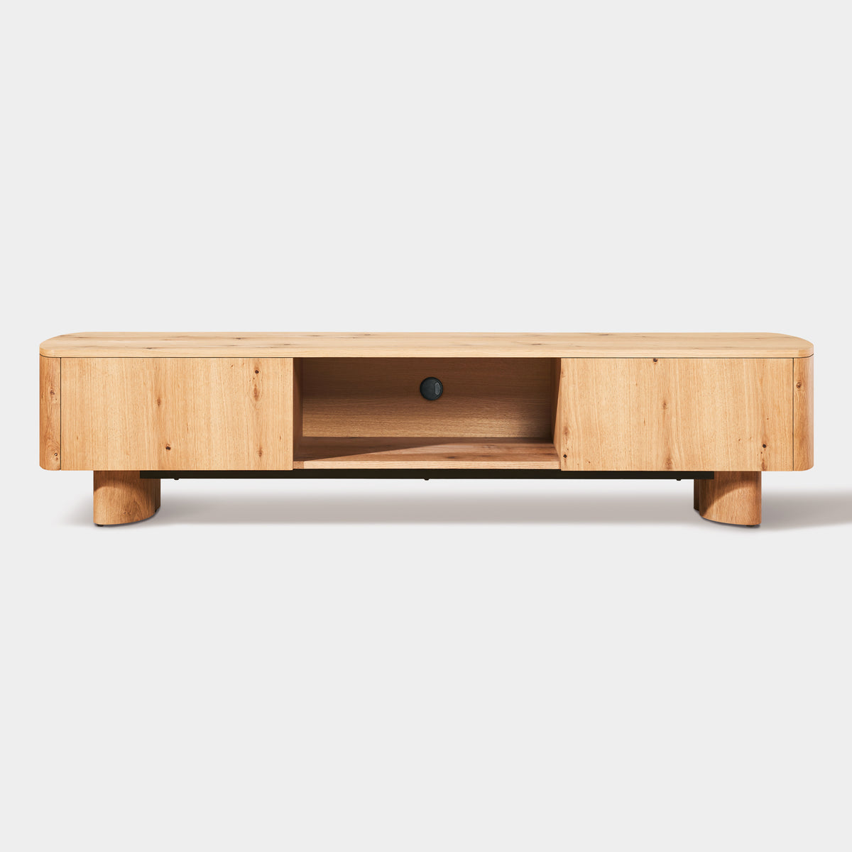 Trefoil Media Console 78"
