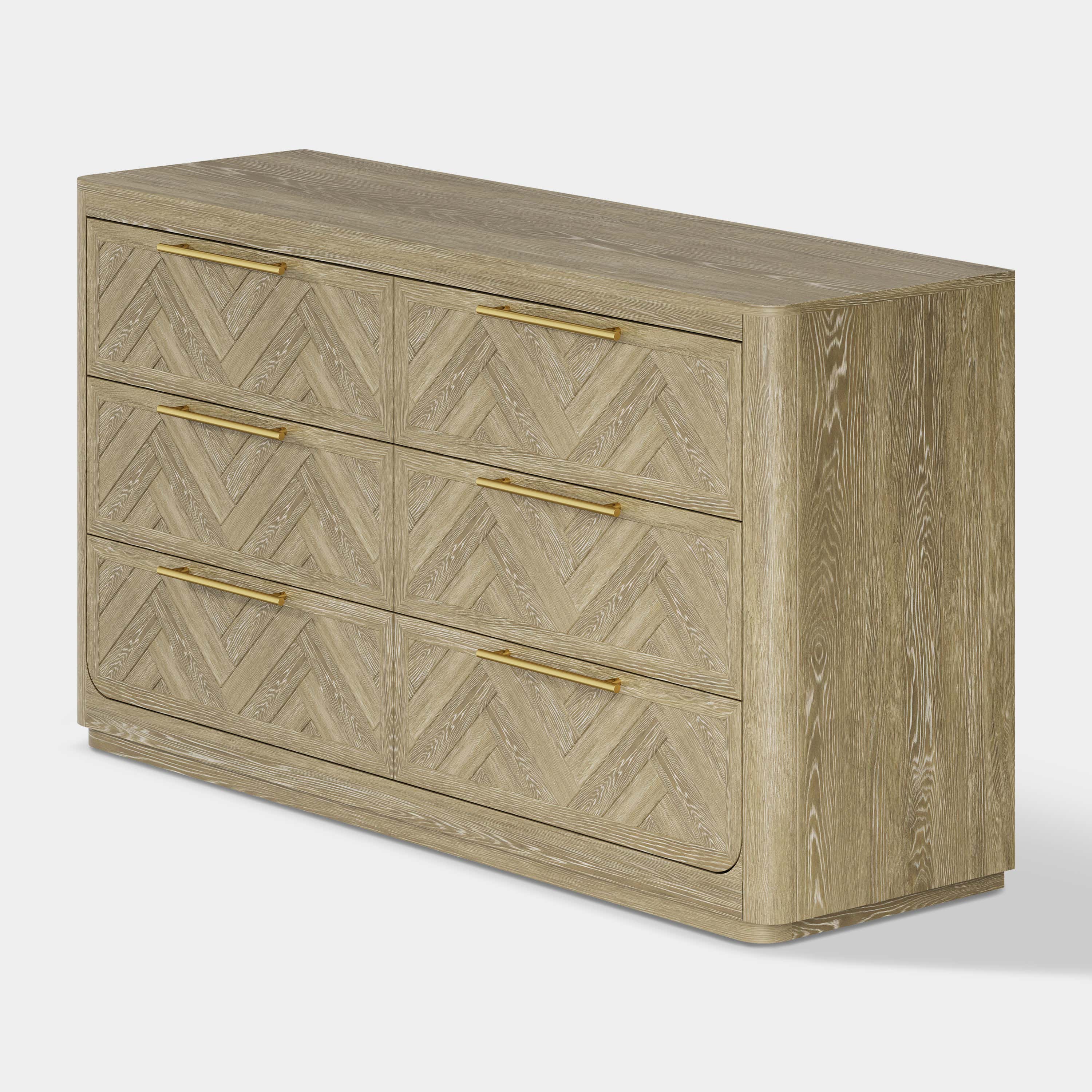 Ridgemont Dresser 59" W