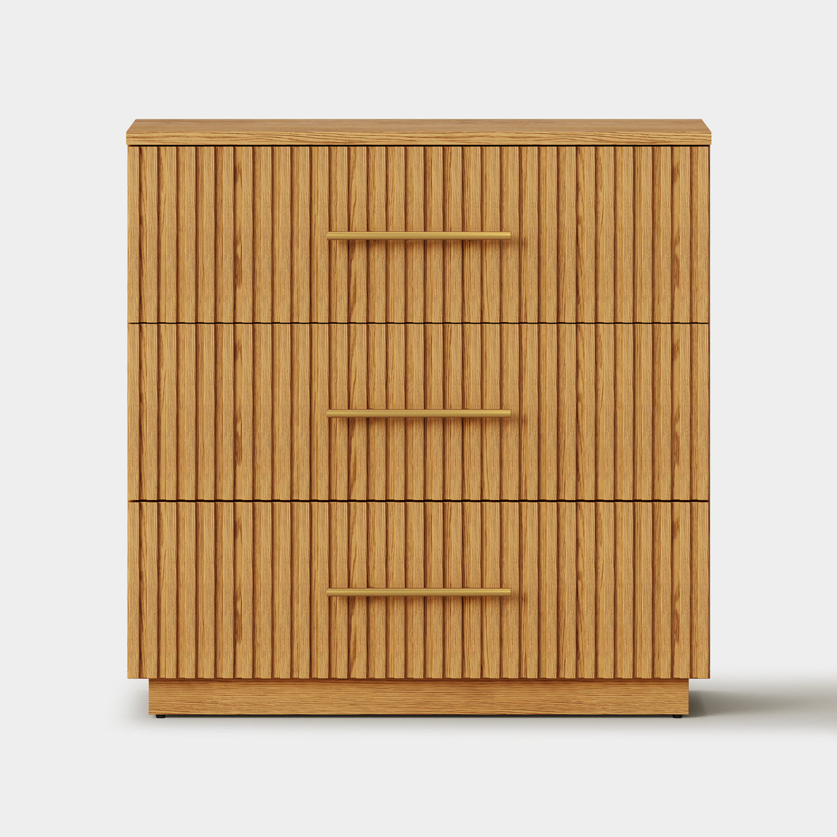Holt 63“ Oak 6-Drawer Chest(Set of 2)