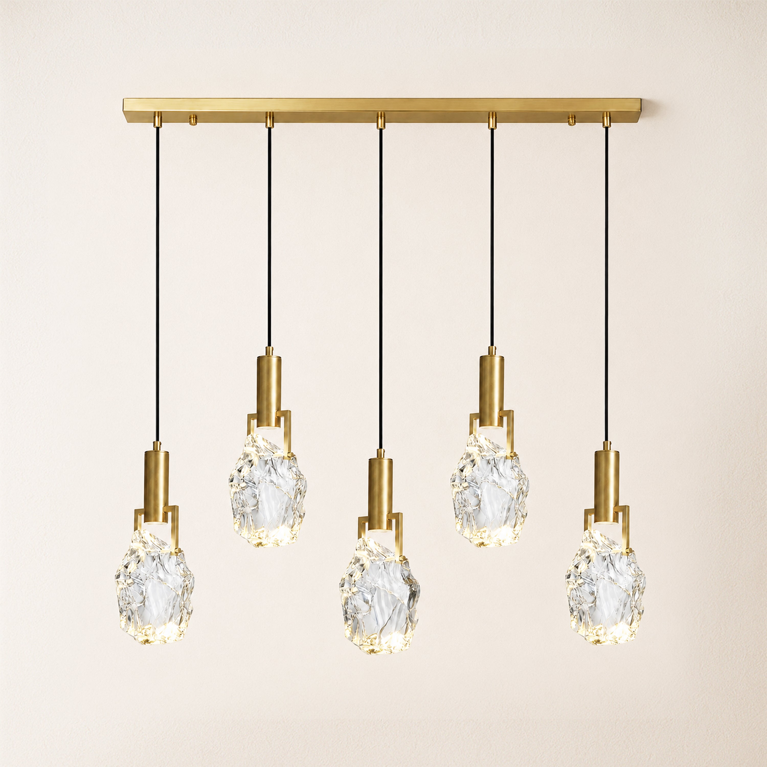 Cryselia Crystal Pendant 6 Styles