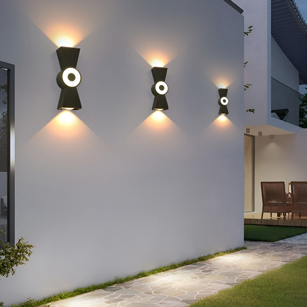 Heliogard Outdoor LED Wall Washer Light