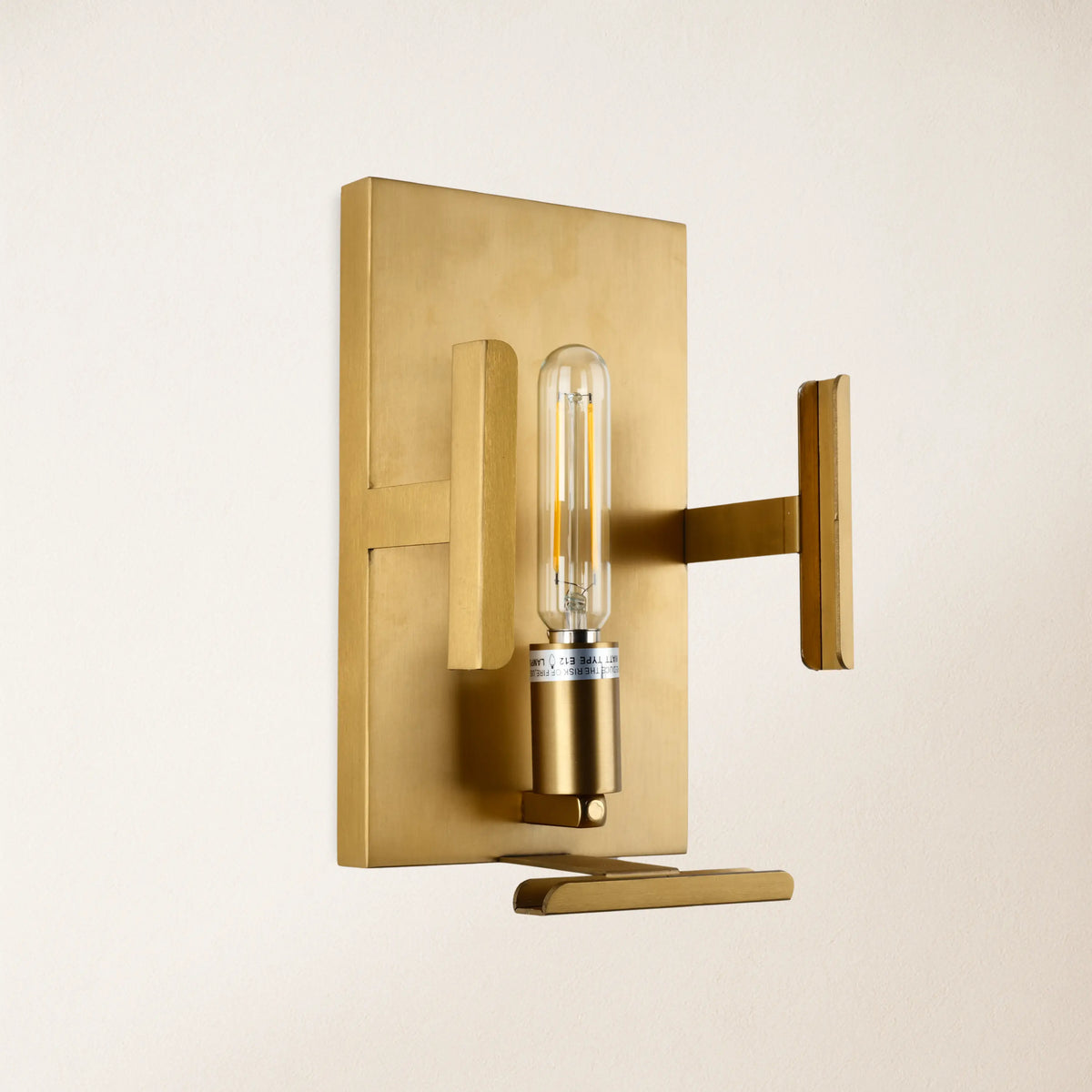 Maris Alabaster Wall Sconce 10"H