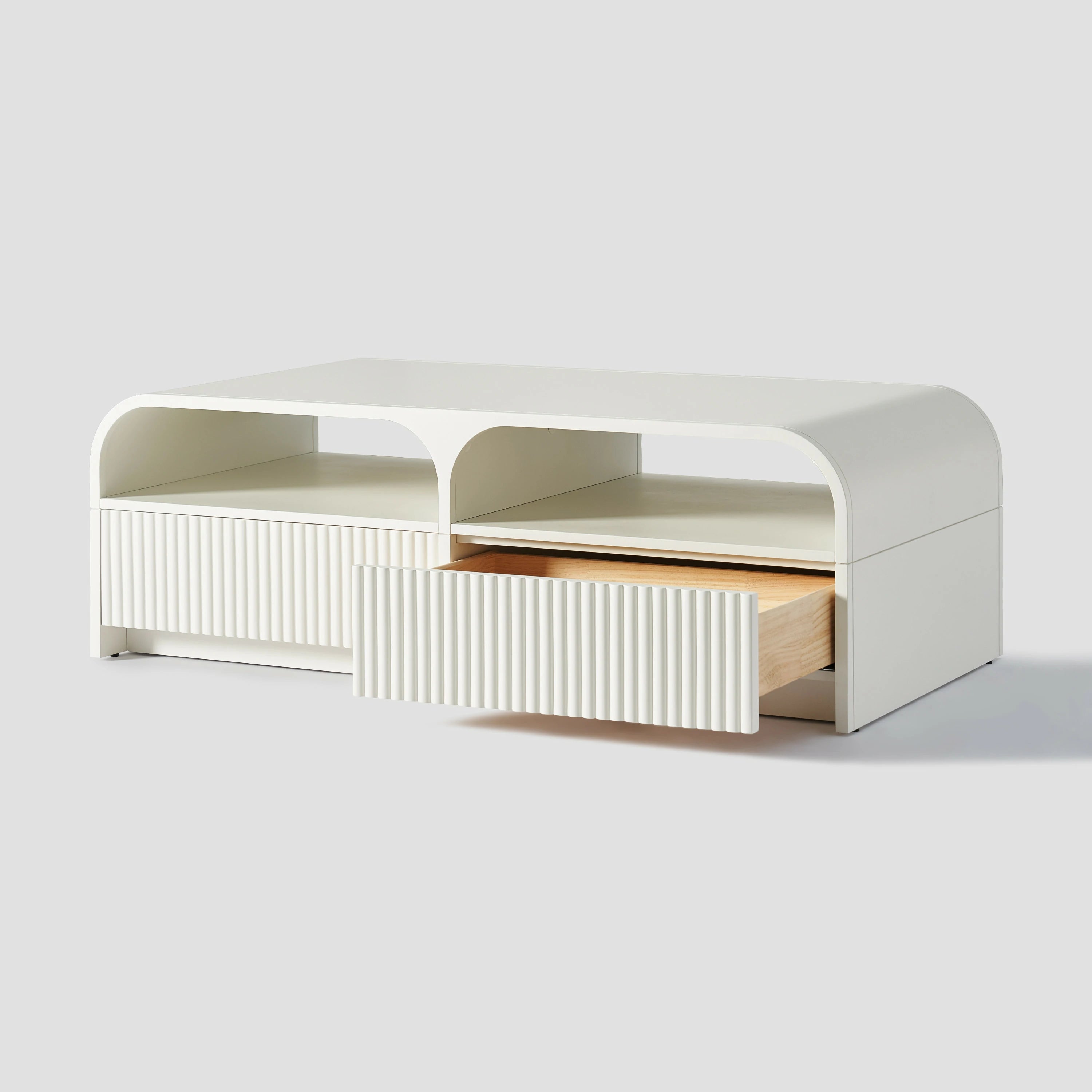 Naru Coffee Table 47.2" W