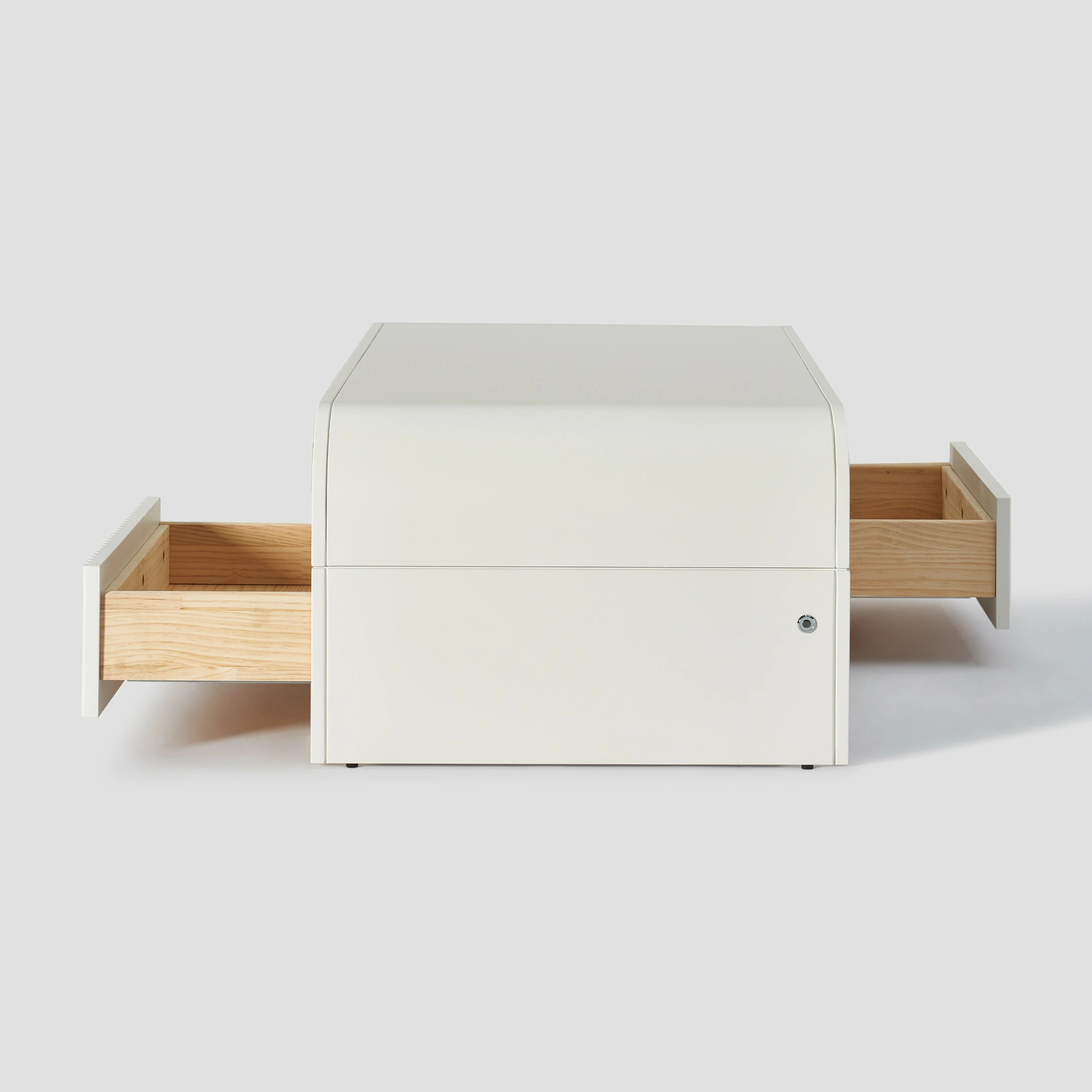 Naru Coffee Table 47.2" W