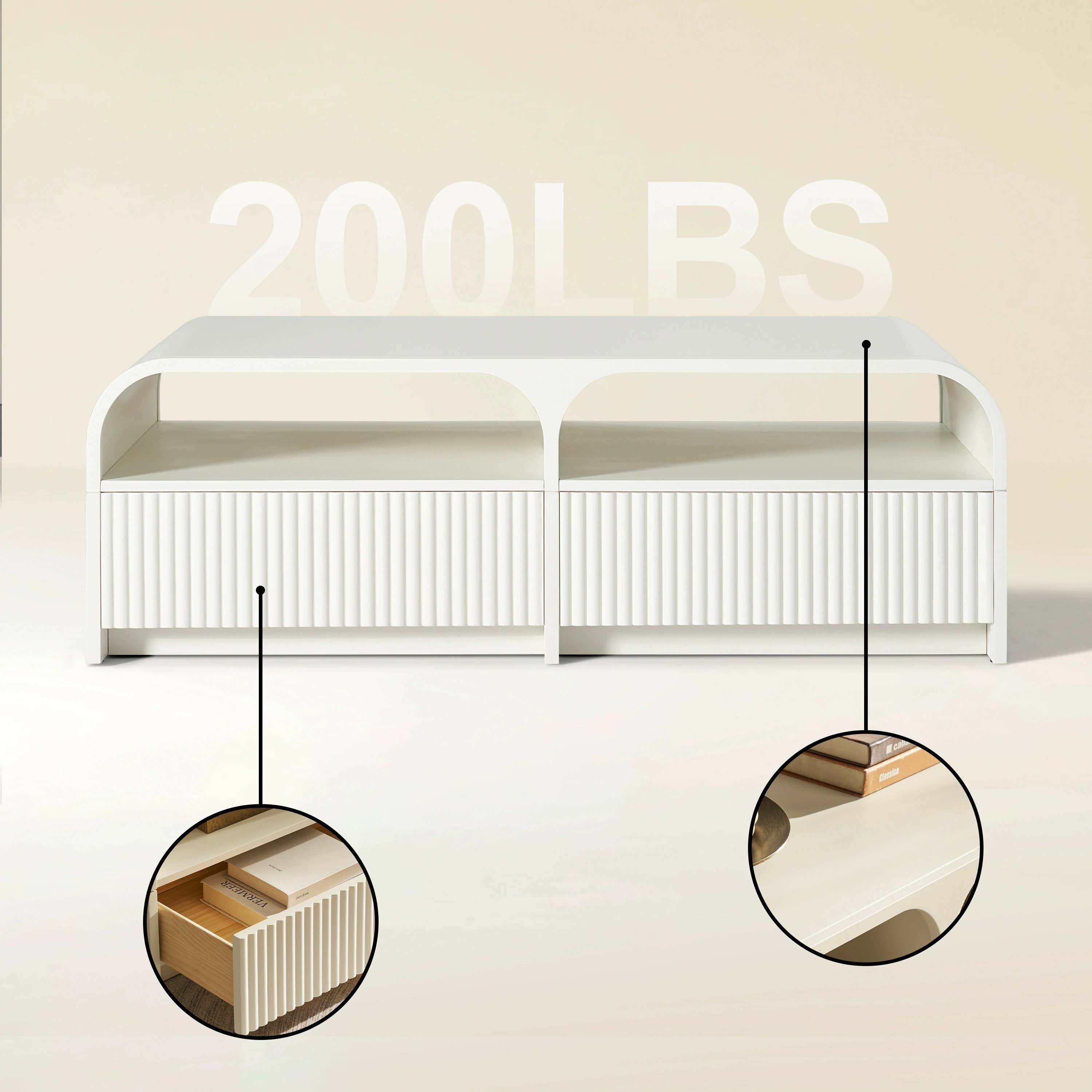 Naru Coffee Table 120cm