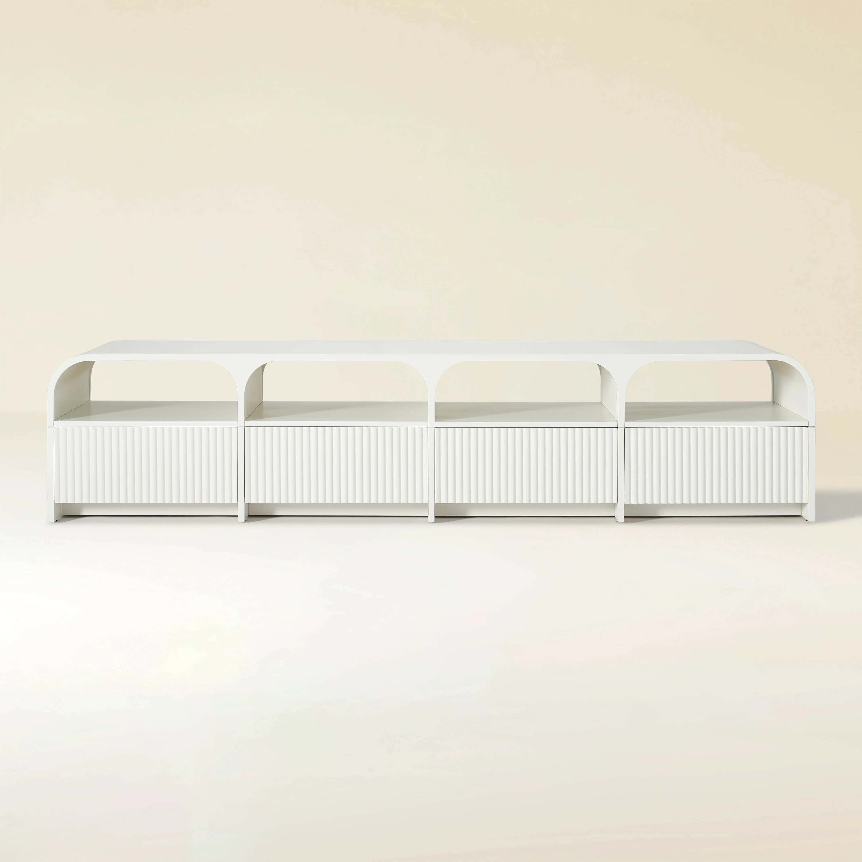 Naru Media Console 80" W