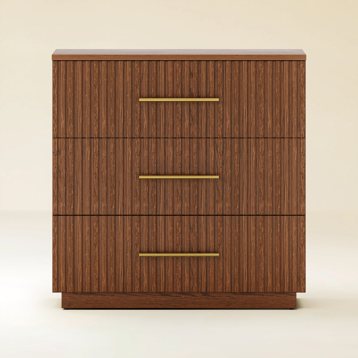 Holt 63“ Oak 6-Drawer Chest(Set of 2)