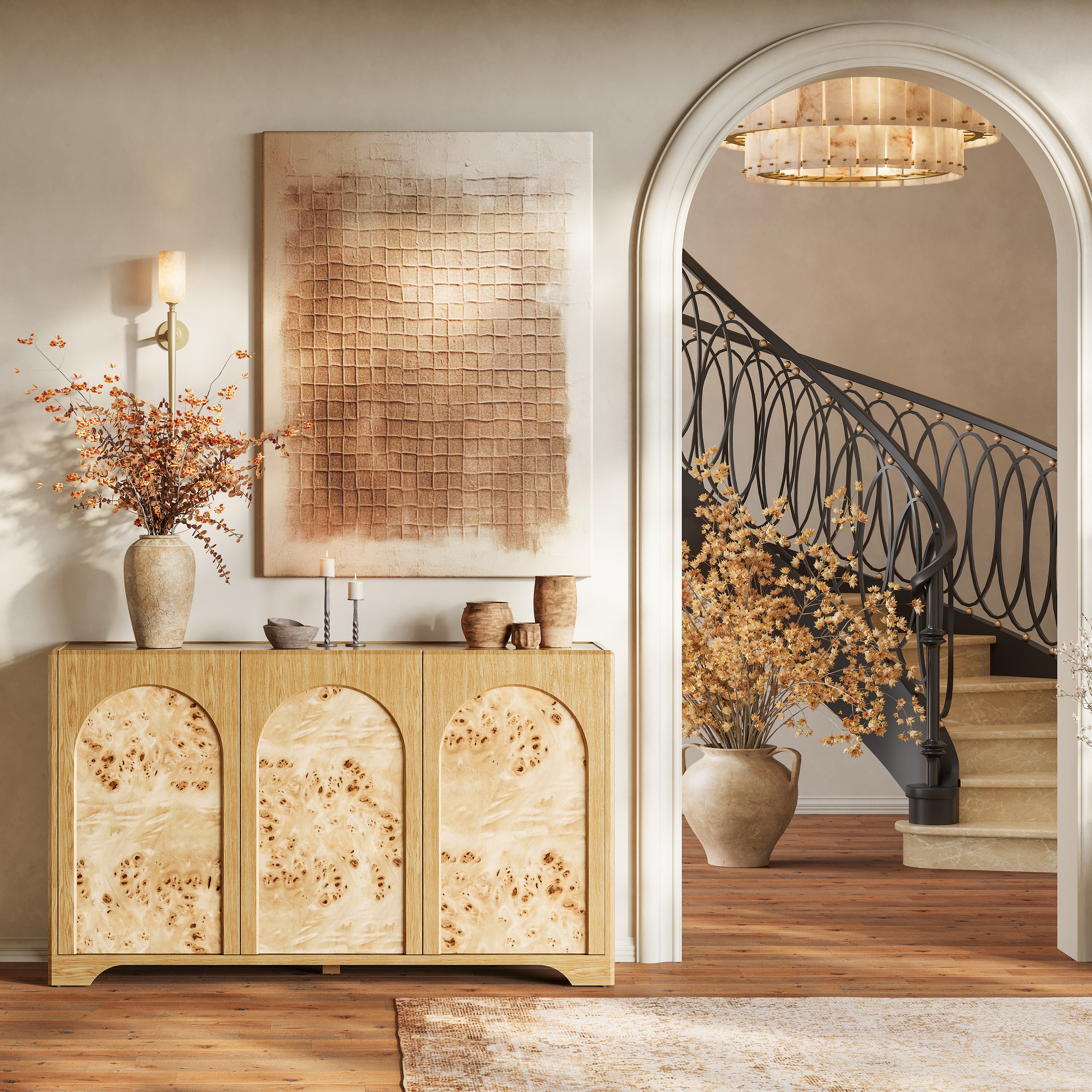 Aurora Sideboard 63"