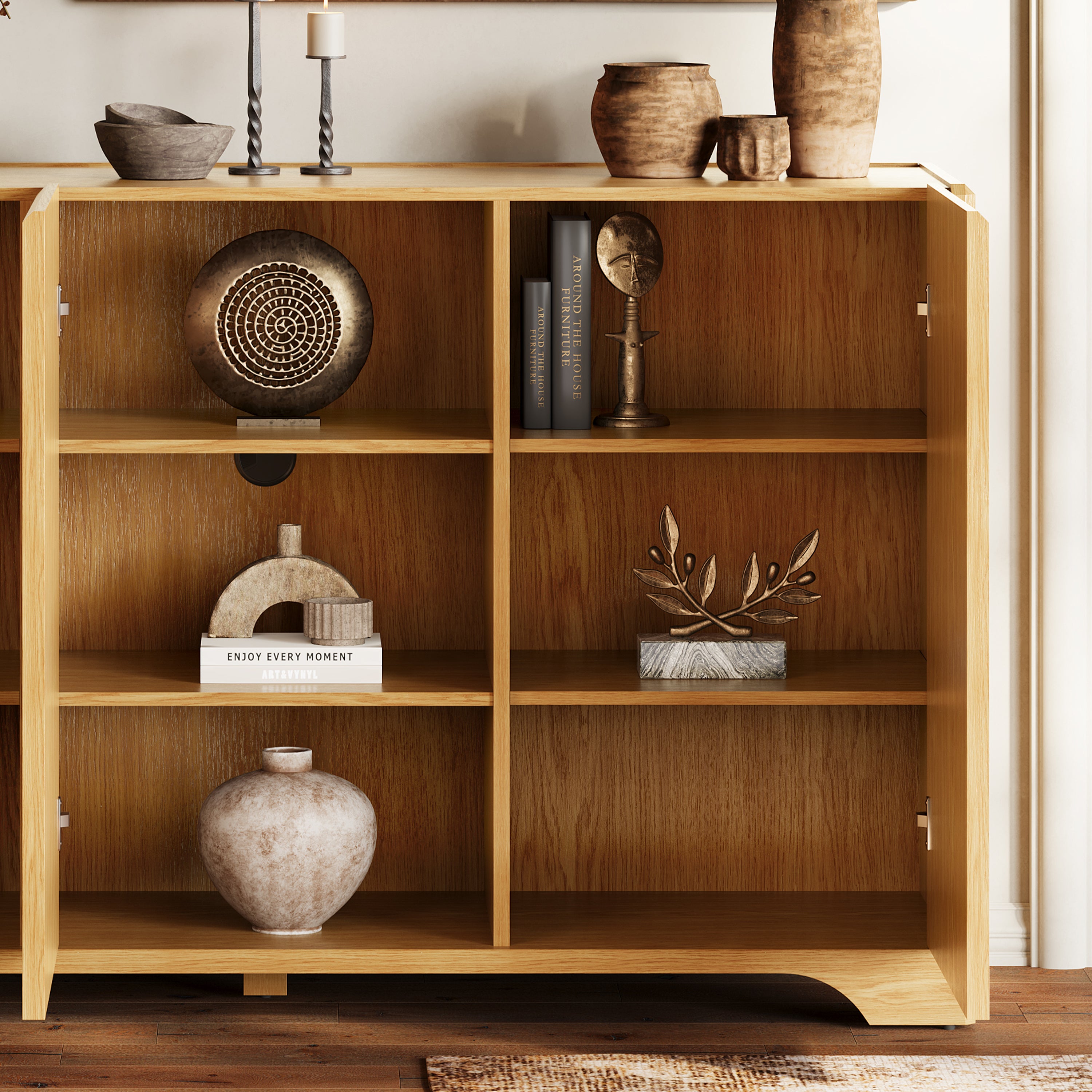 Aurora Sideboard 63"