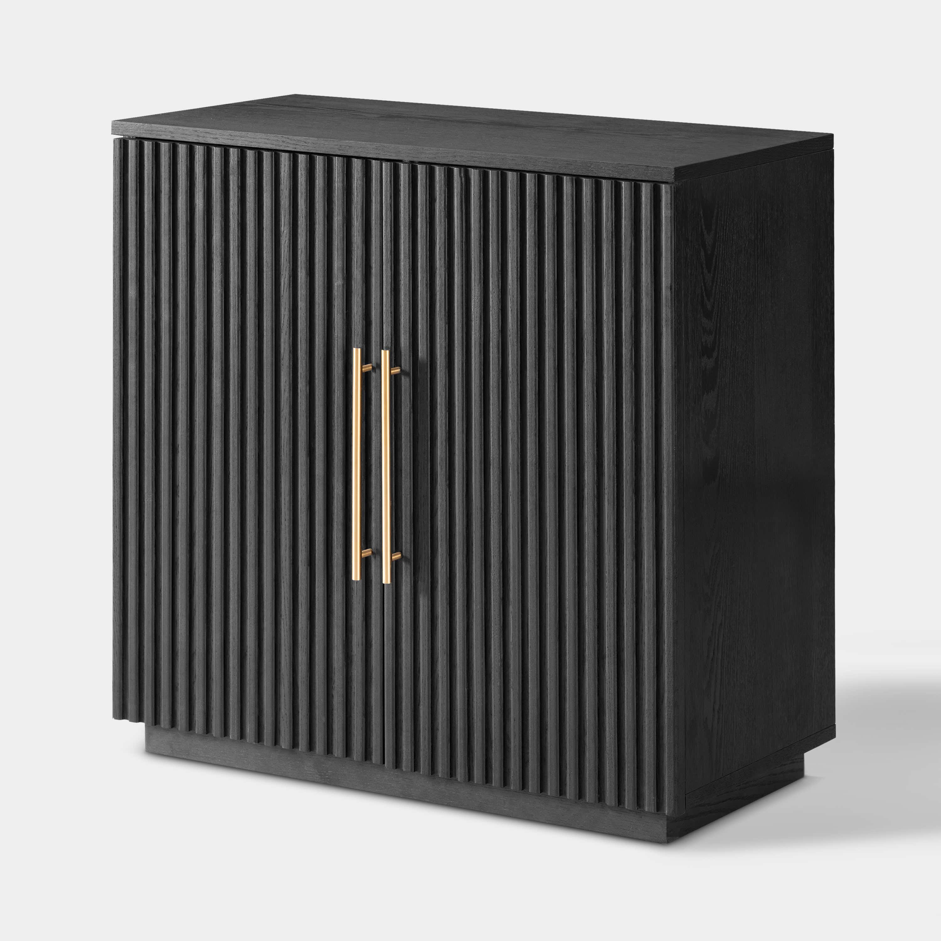 Holt 126″ Solid Oak Console(Set of 4)