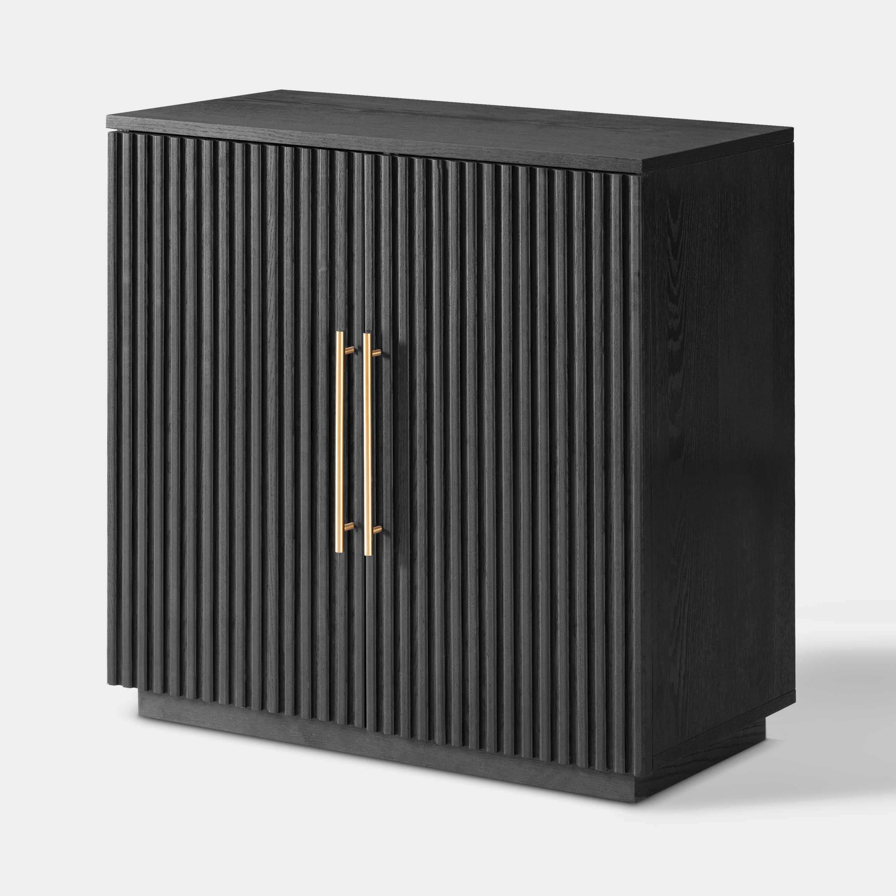 Holt 126″ Solid Oak Console(Set of 4)