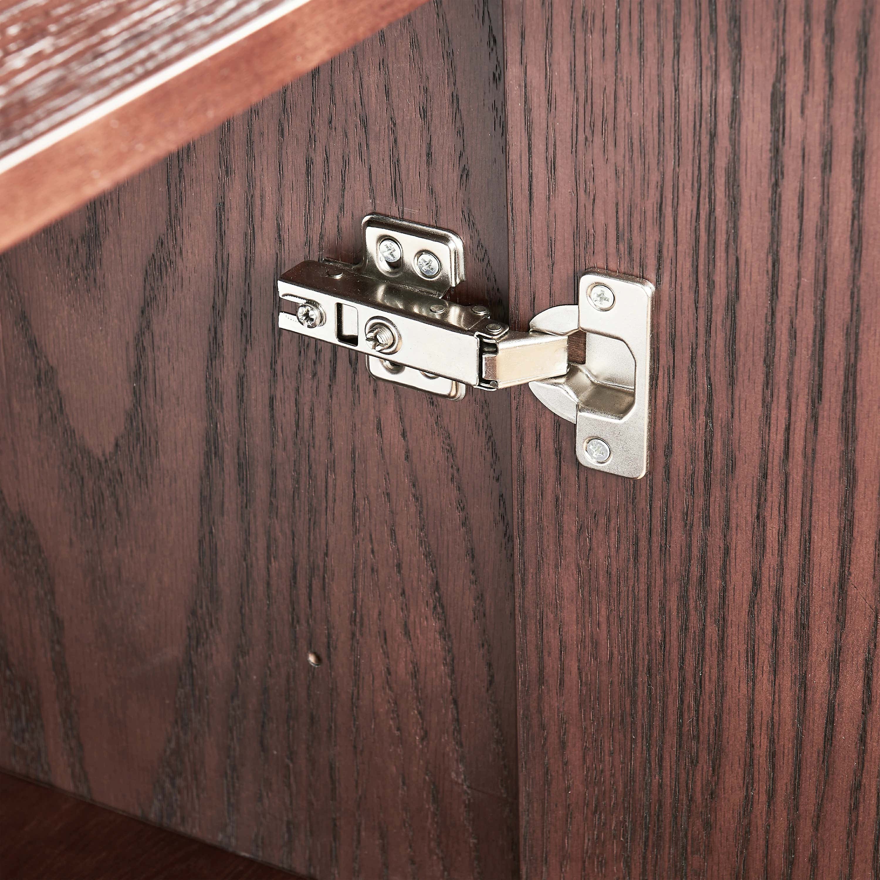 Holt 63″ Solid Oak Console(Set of 2)