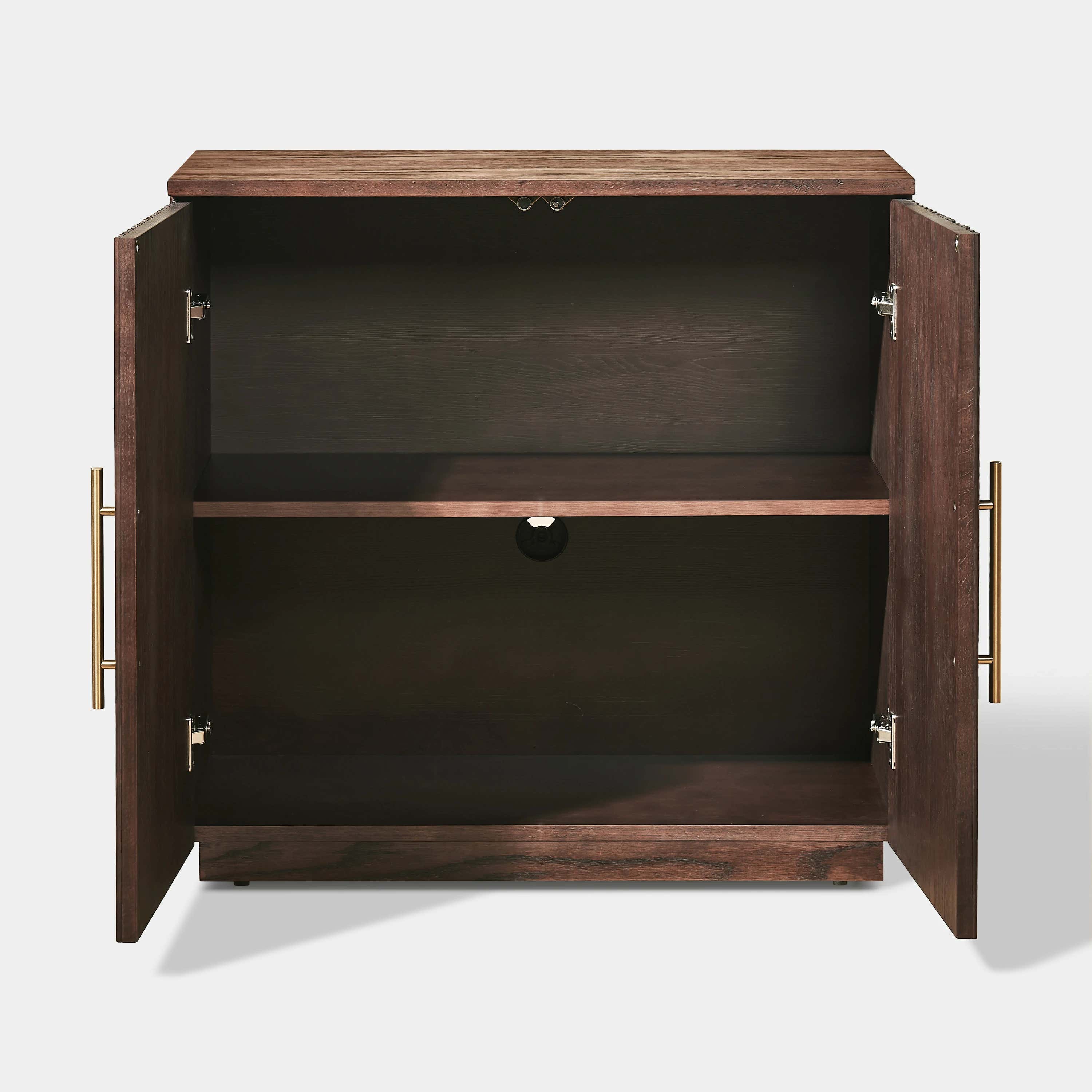 Holt 32″ Solid Oak Cabinet