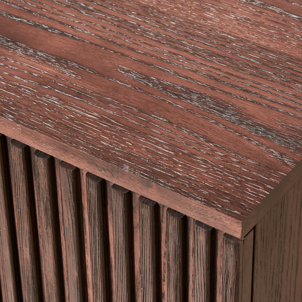 Holt 126″ Solid Oak Console(Set of 4)