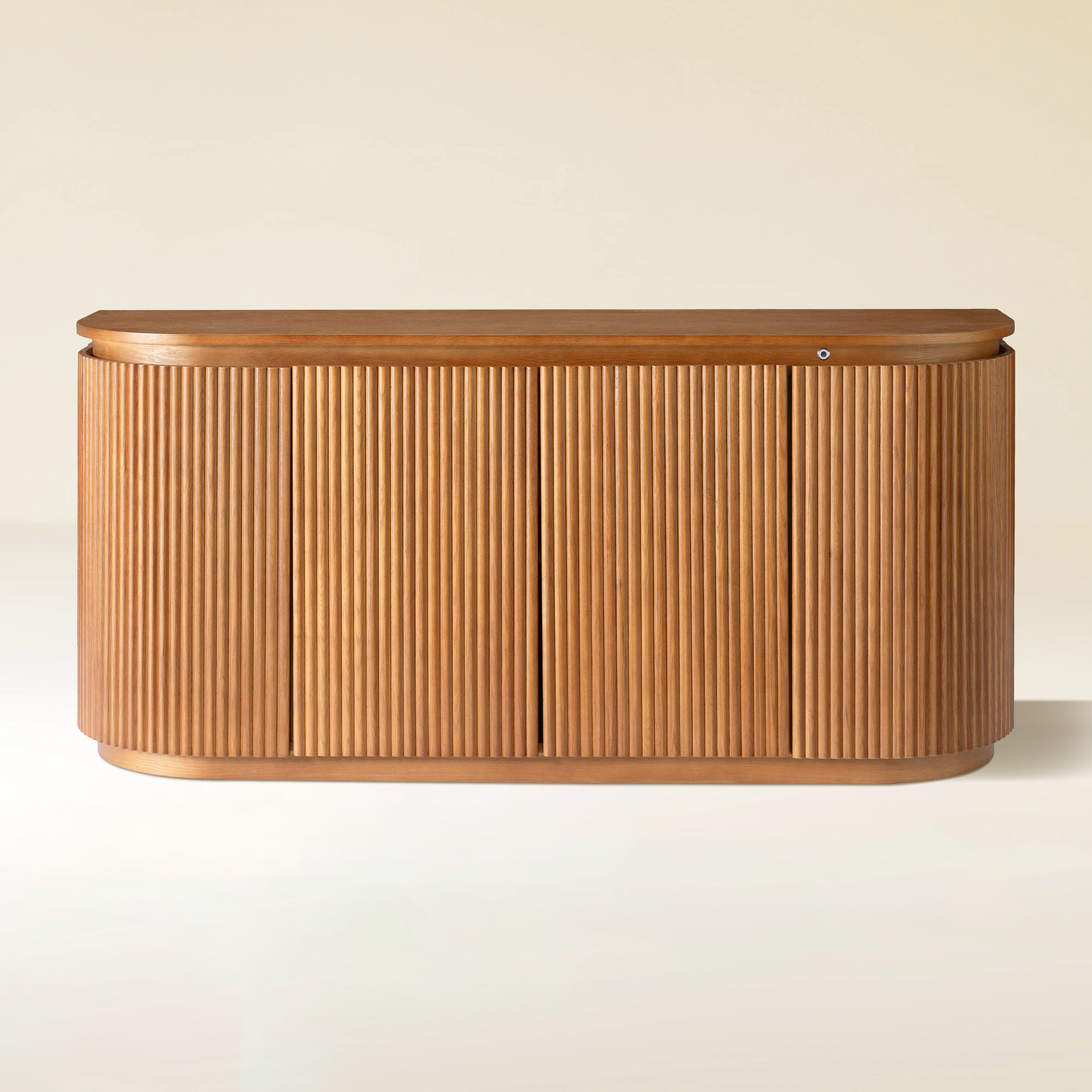 Ewan Oak Sideboard 63"
