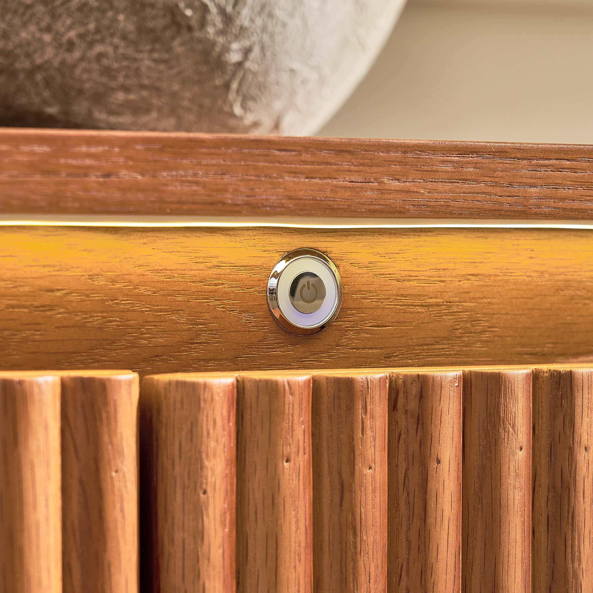 Ewan Oak Sideboard 63"