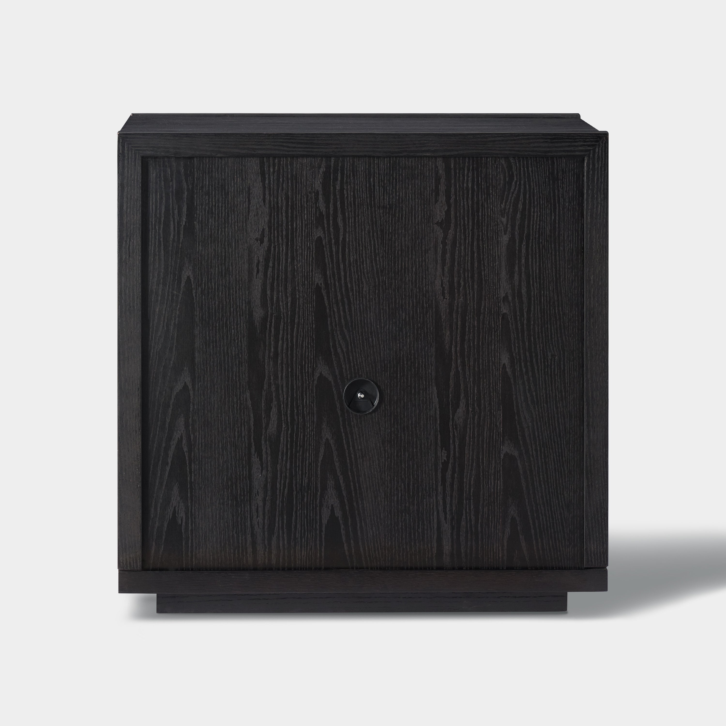 Alvar Arched 126″ Oak Media Console(Set of 4)