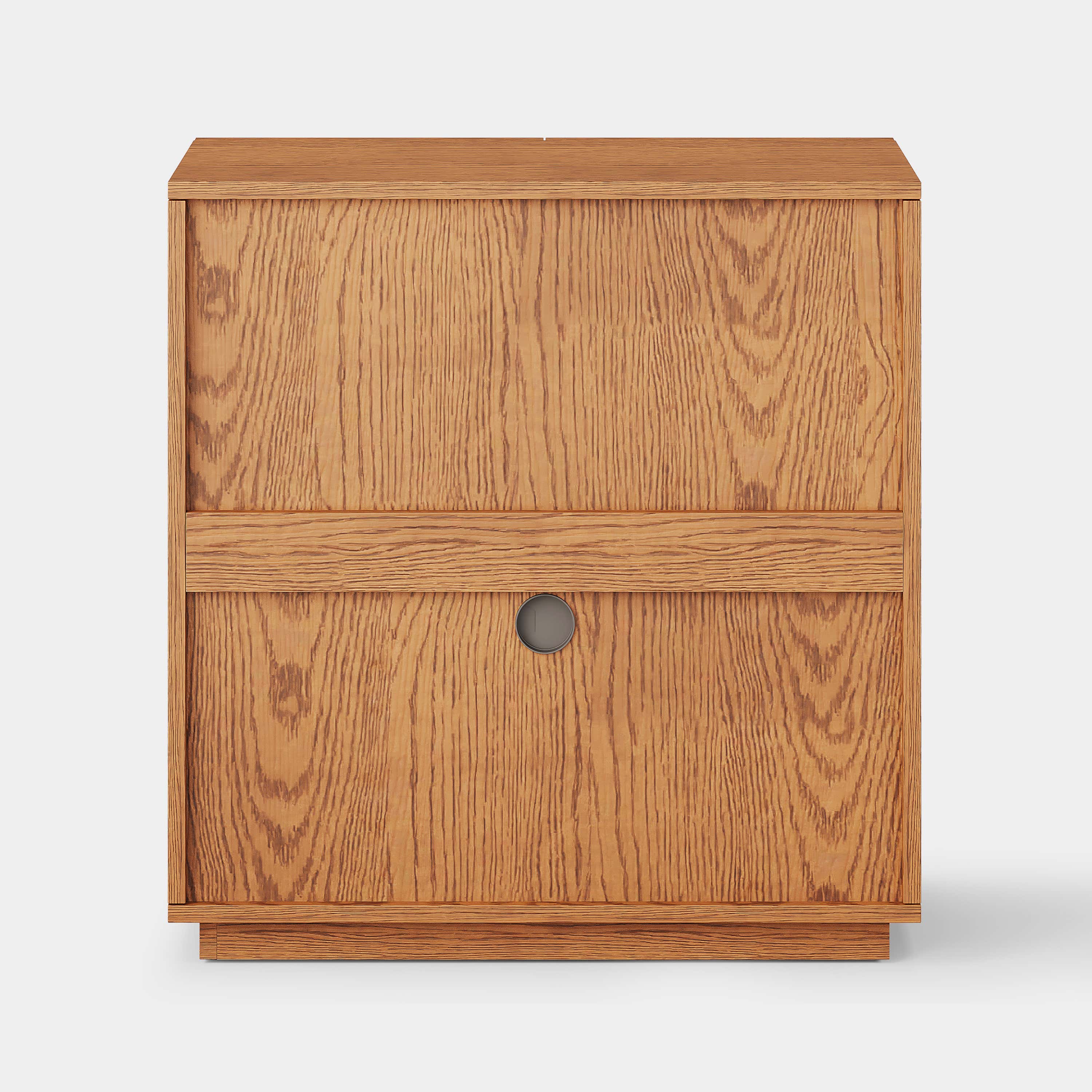 Avery Oak Drawer 30"W