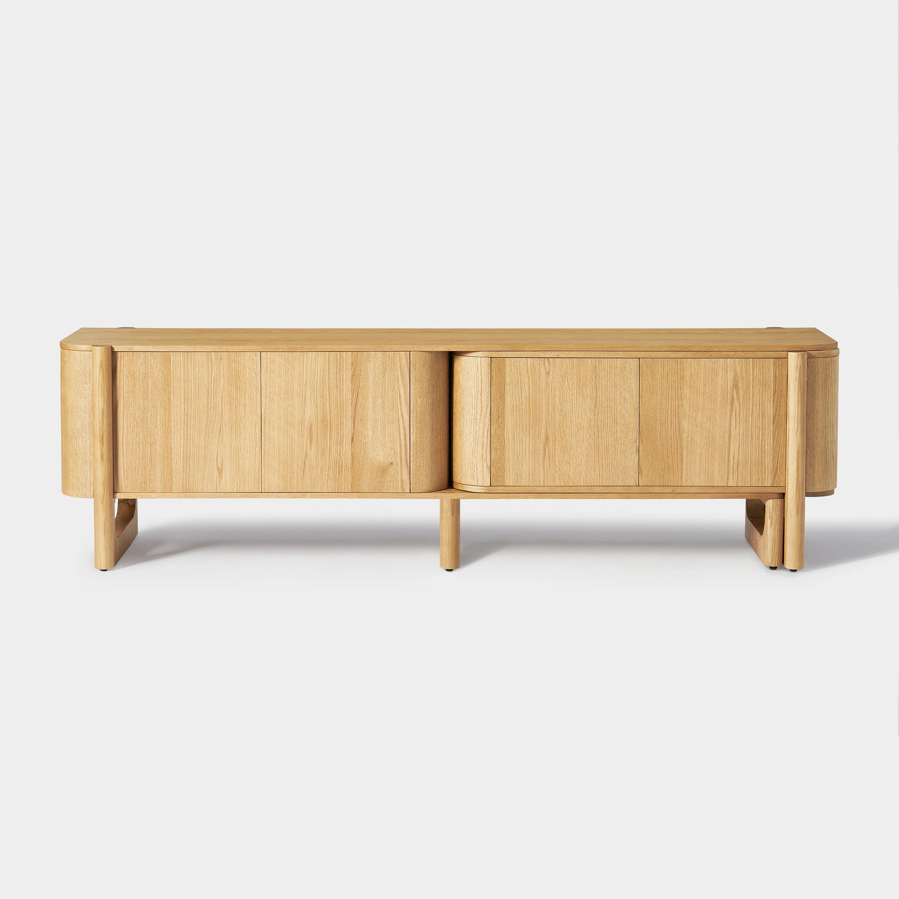 Silas Extendable TV Stand 203cm to 280cm