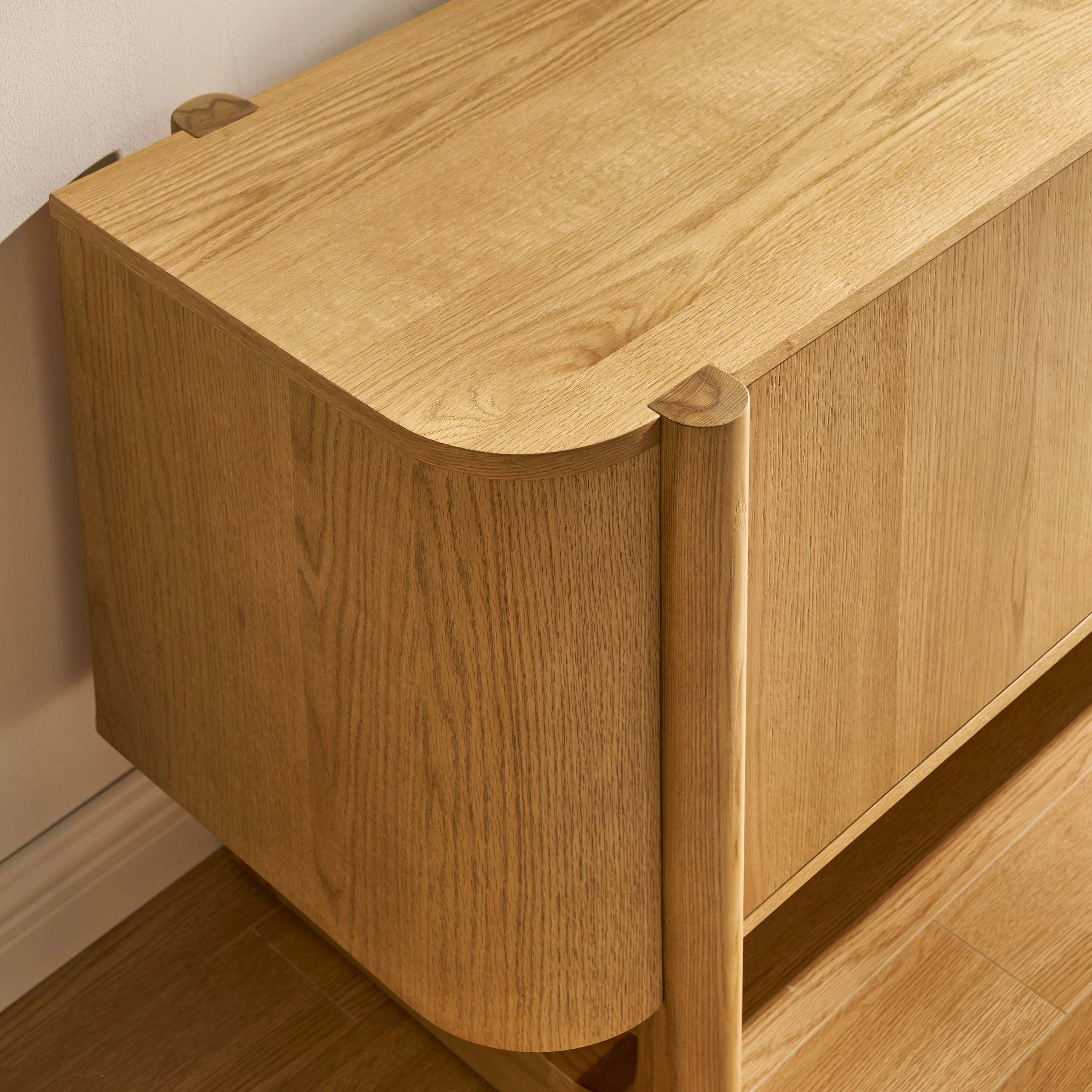 Silas Extendable TV Stand 203cm to 280cm