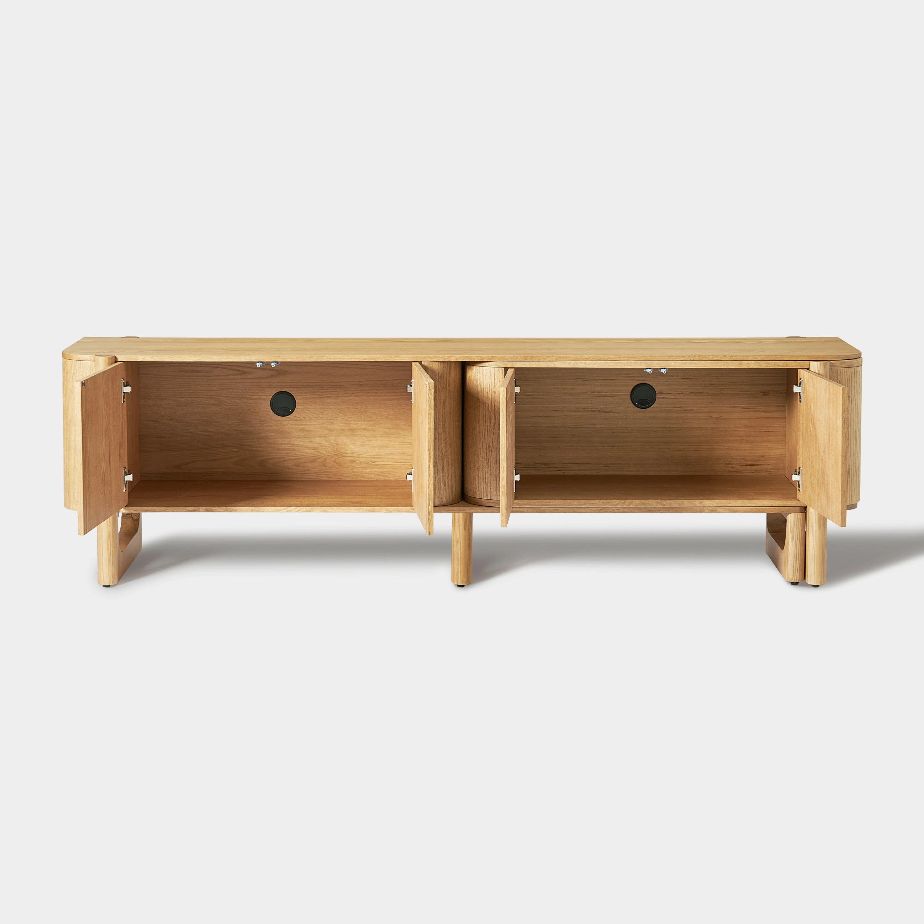 Silas Extendable TV Stand 203cm to 280cm