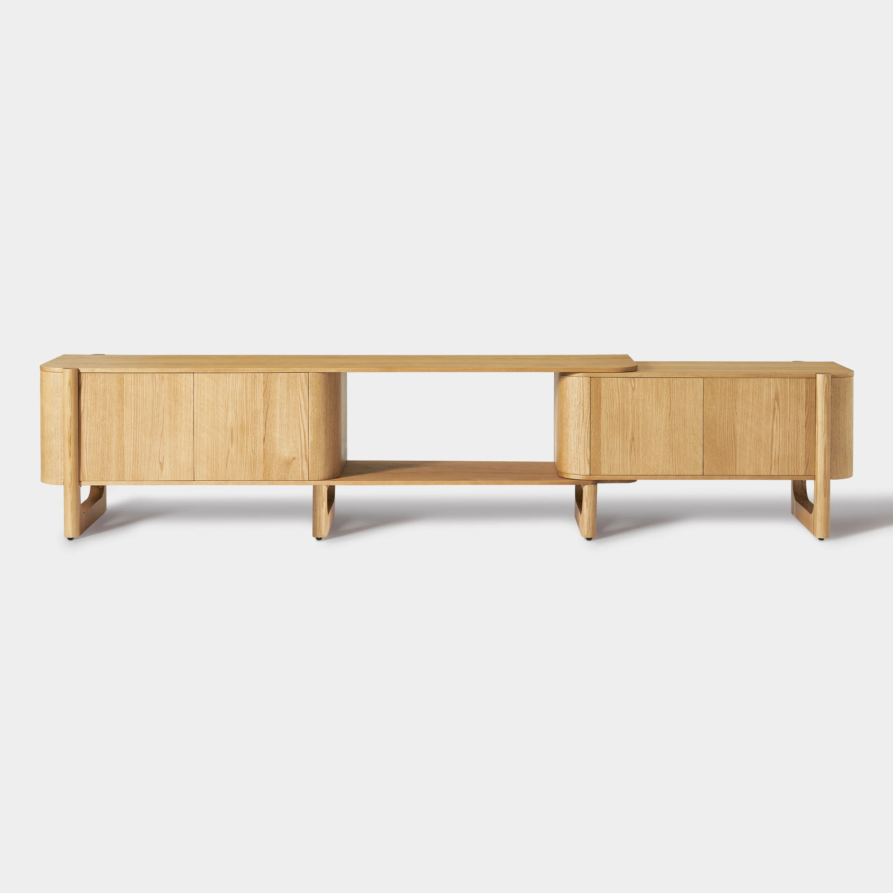 Silas Extendable TV Stand 203cm to 280cm