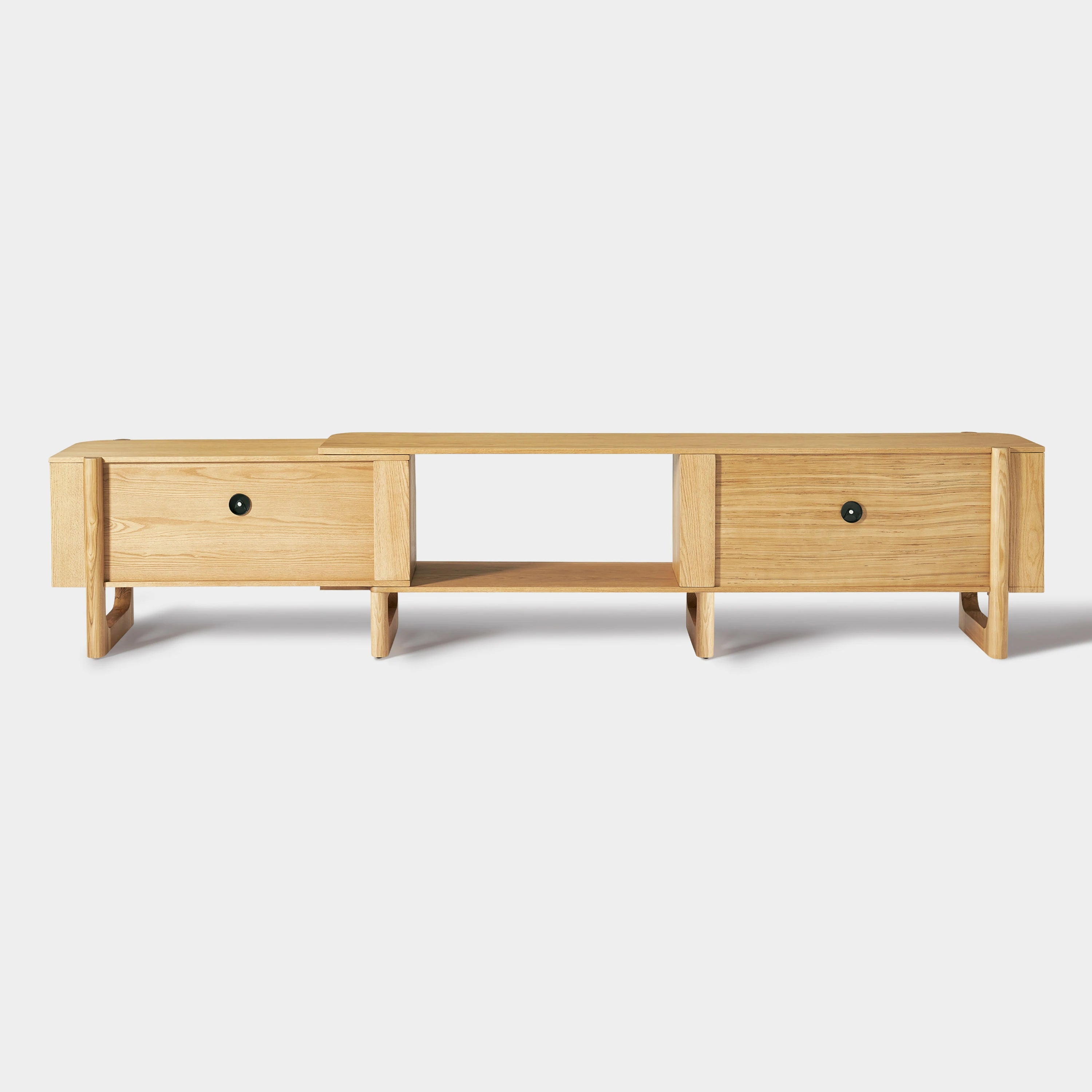 Silas Extendable TV Stand 203cm to 280cm