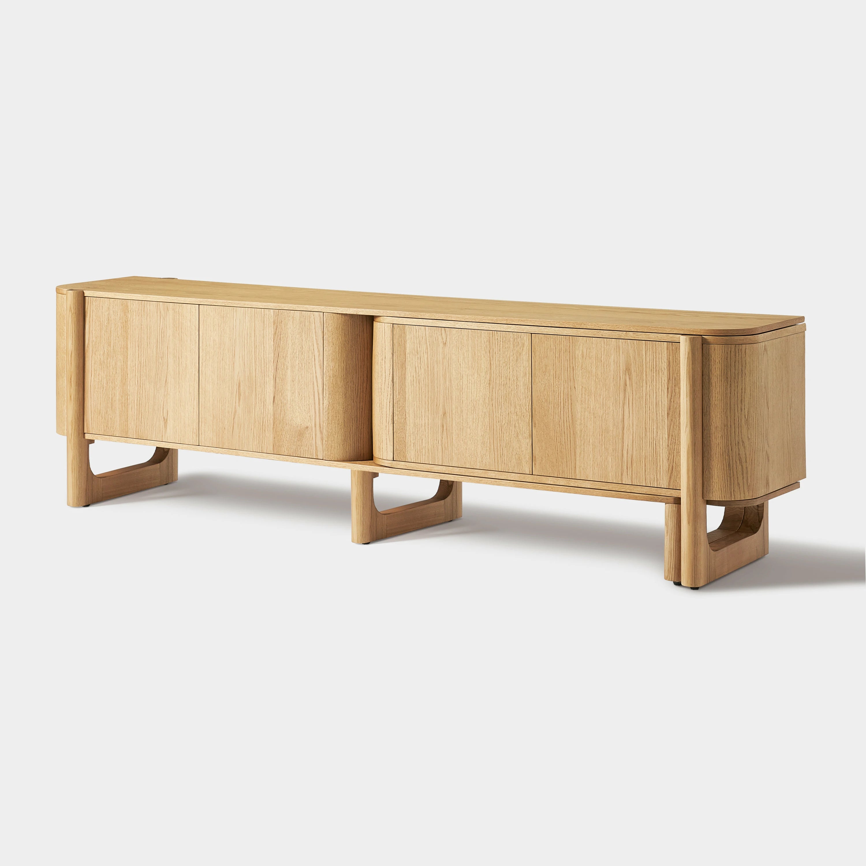 Silas Extendable TV Stand 203cm to 280cm