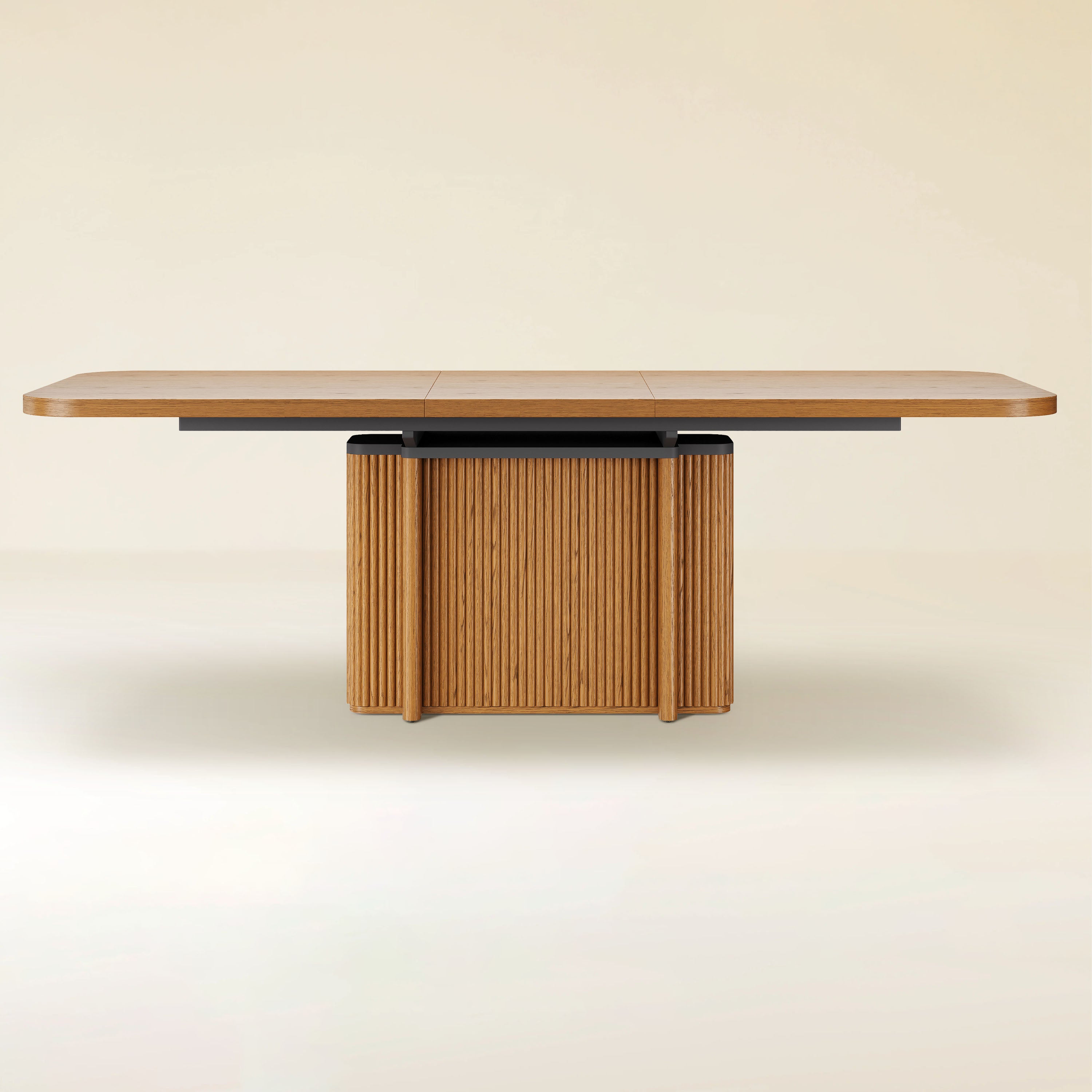 Casey Dining Table 71" To 91"