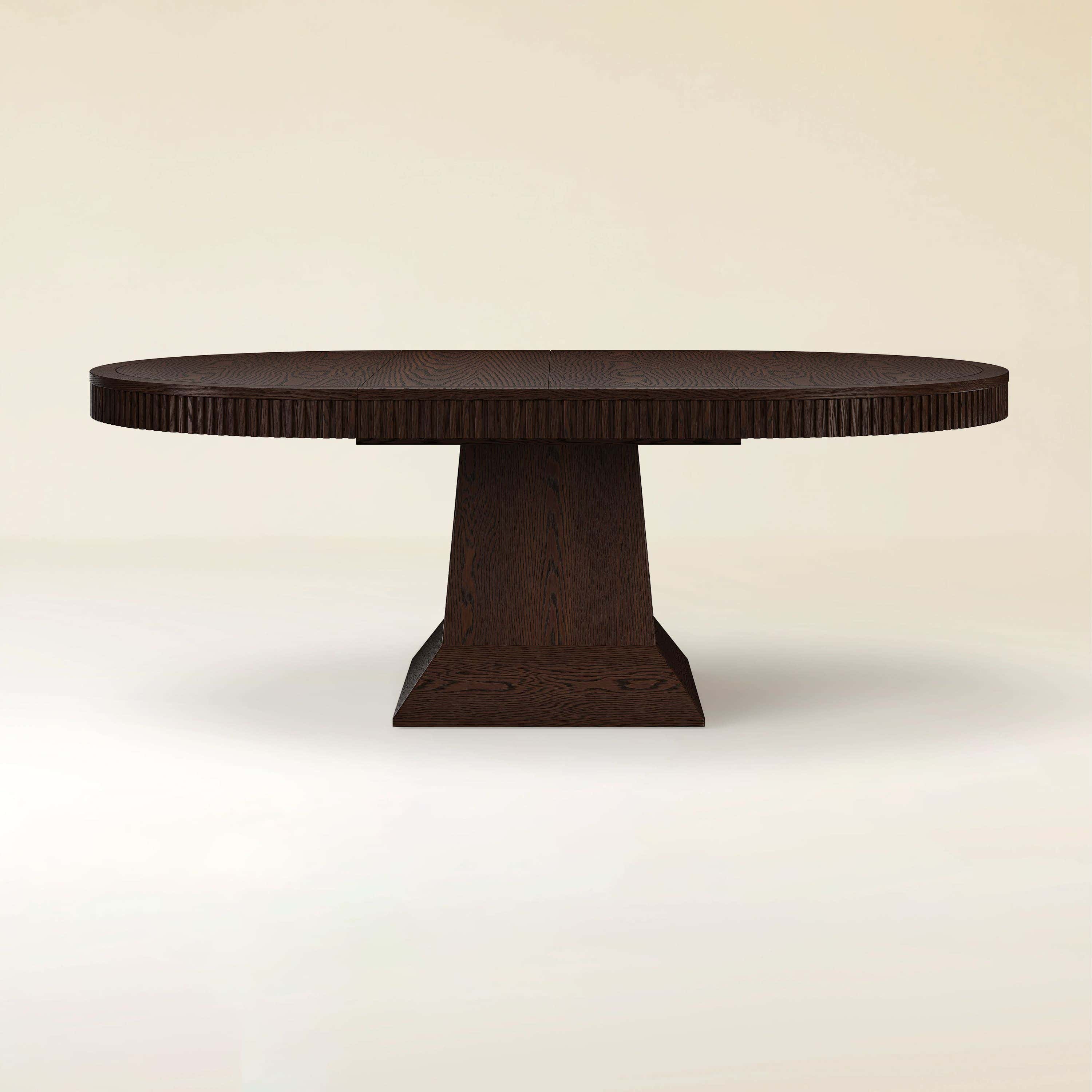Ansel Dining Table 137cm To 217cm