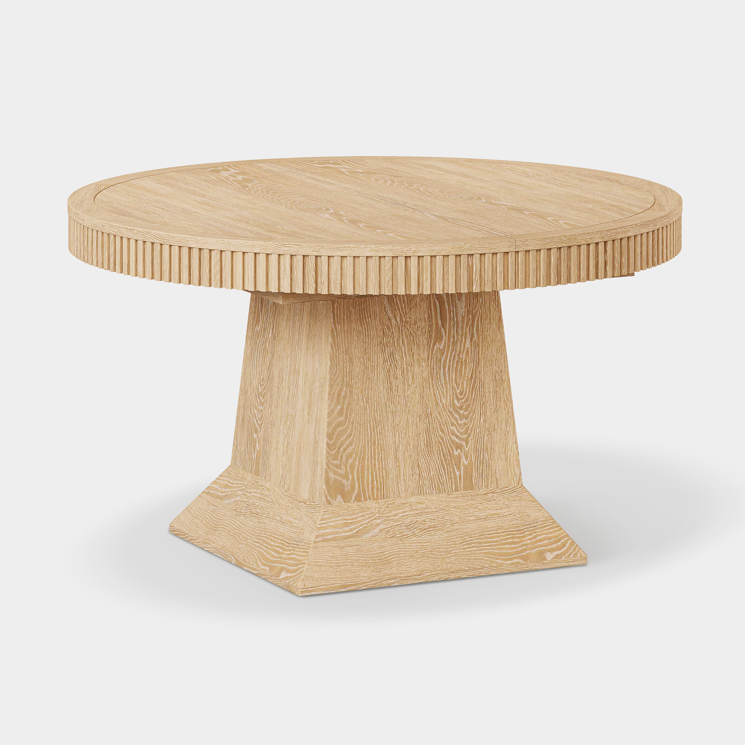 Ansel Dining Table 137cm To 217cm