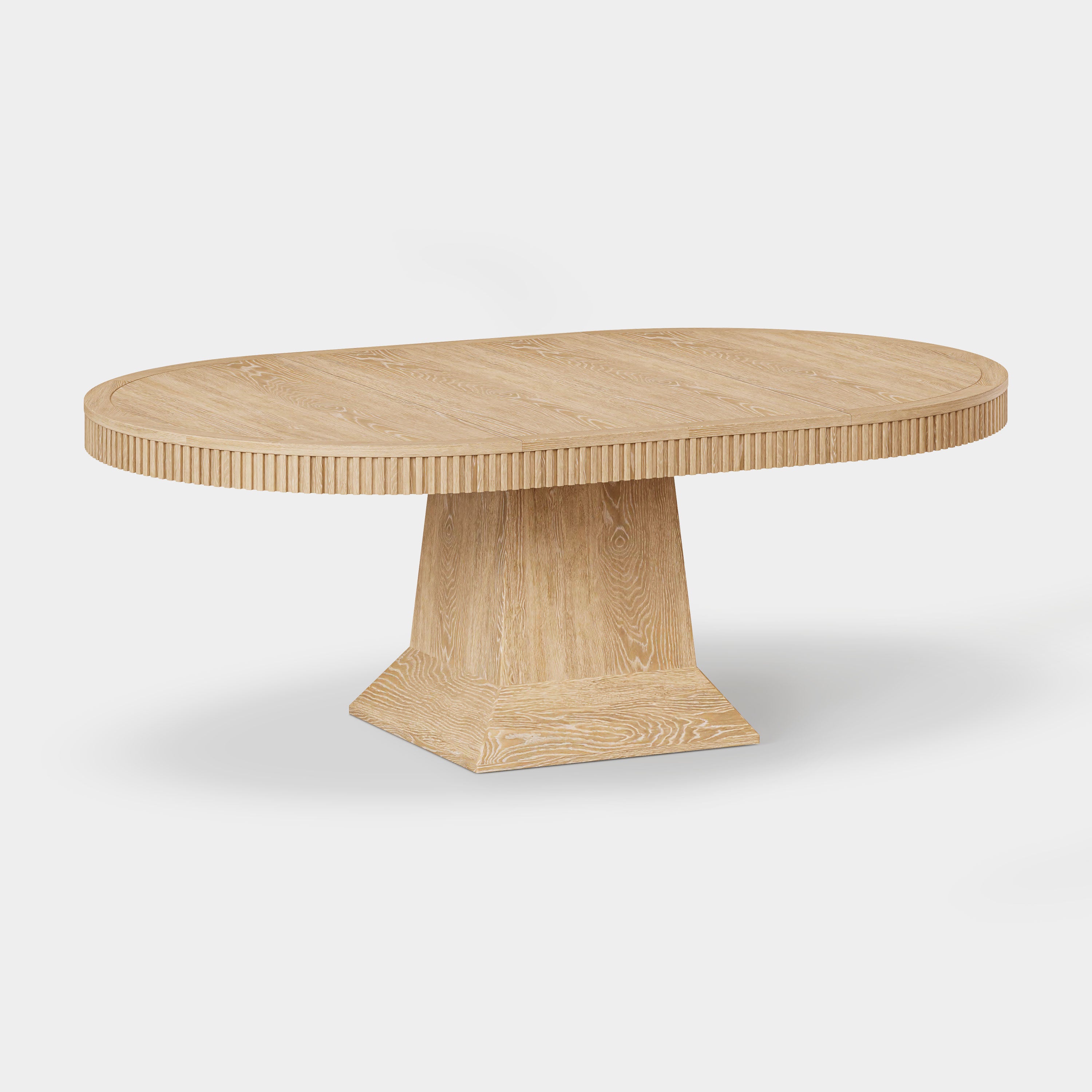Ansel Dining Table 137cm To 217cm