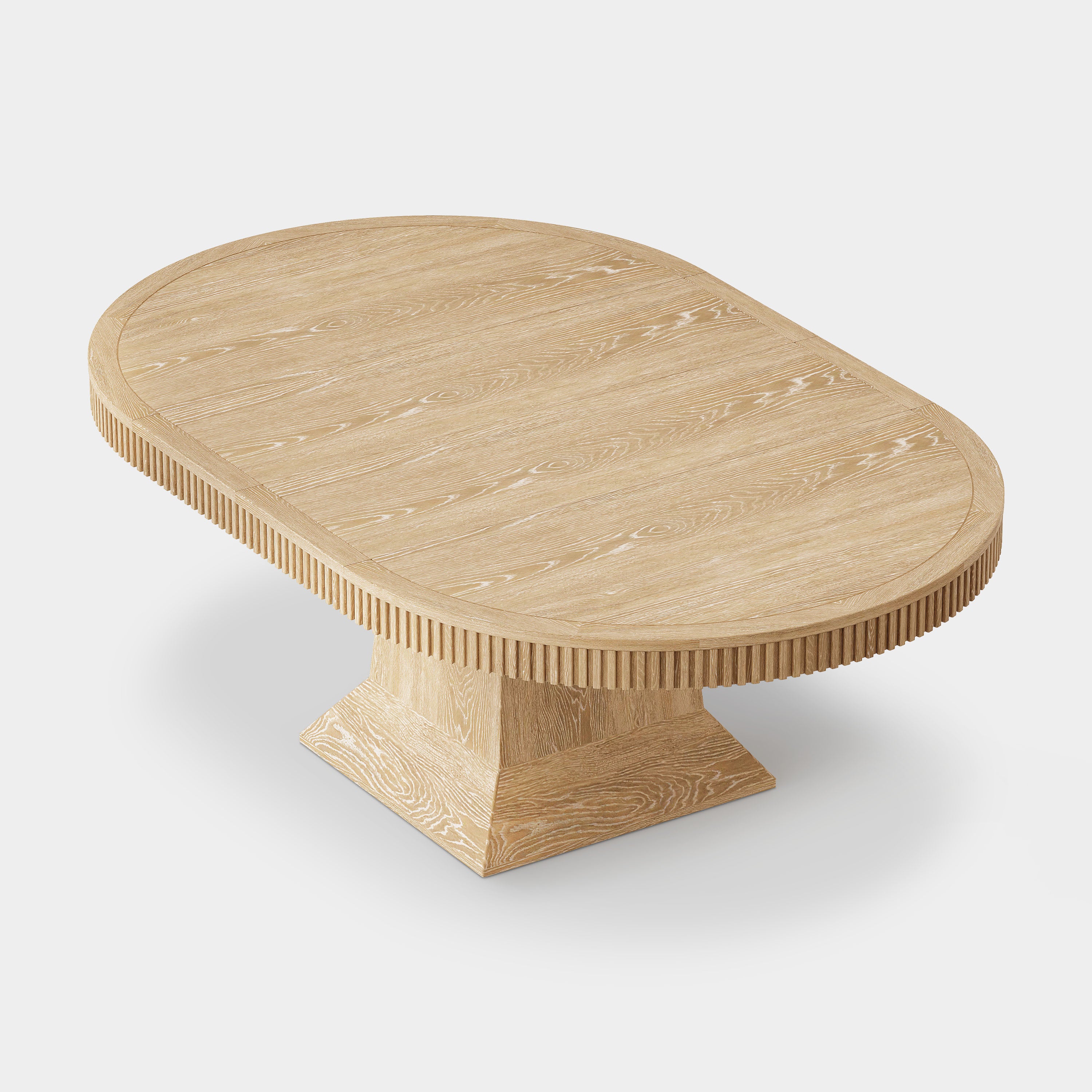 Ansel Dining Table 137cm To 217cm