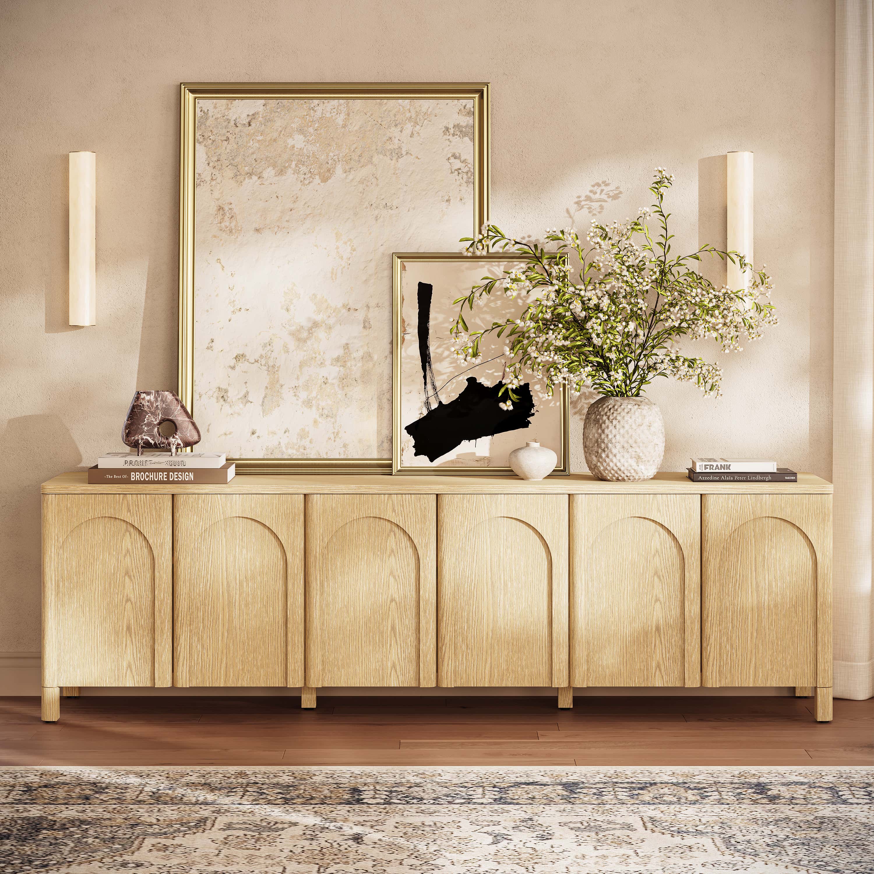 Amari Media Console 85"W