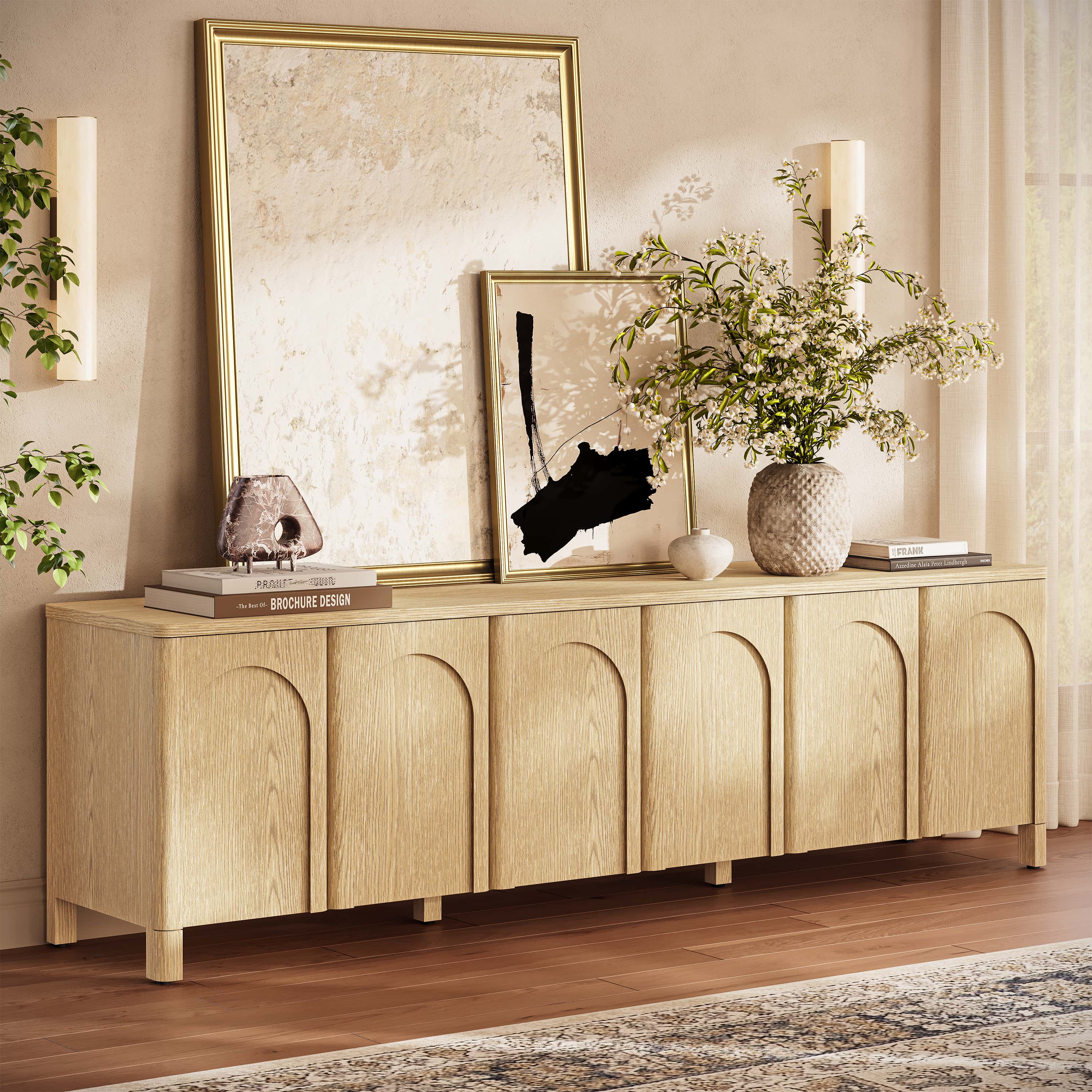 Amari Media Console 85"W