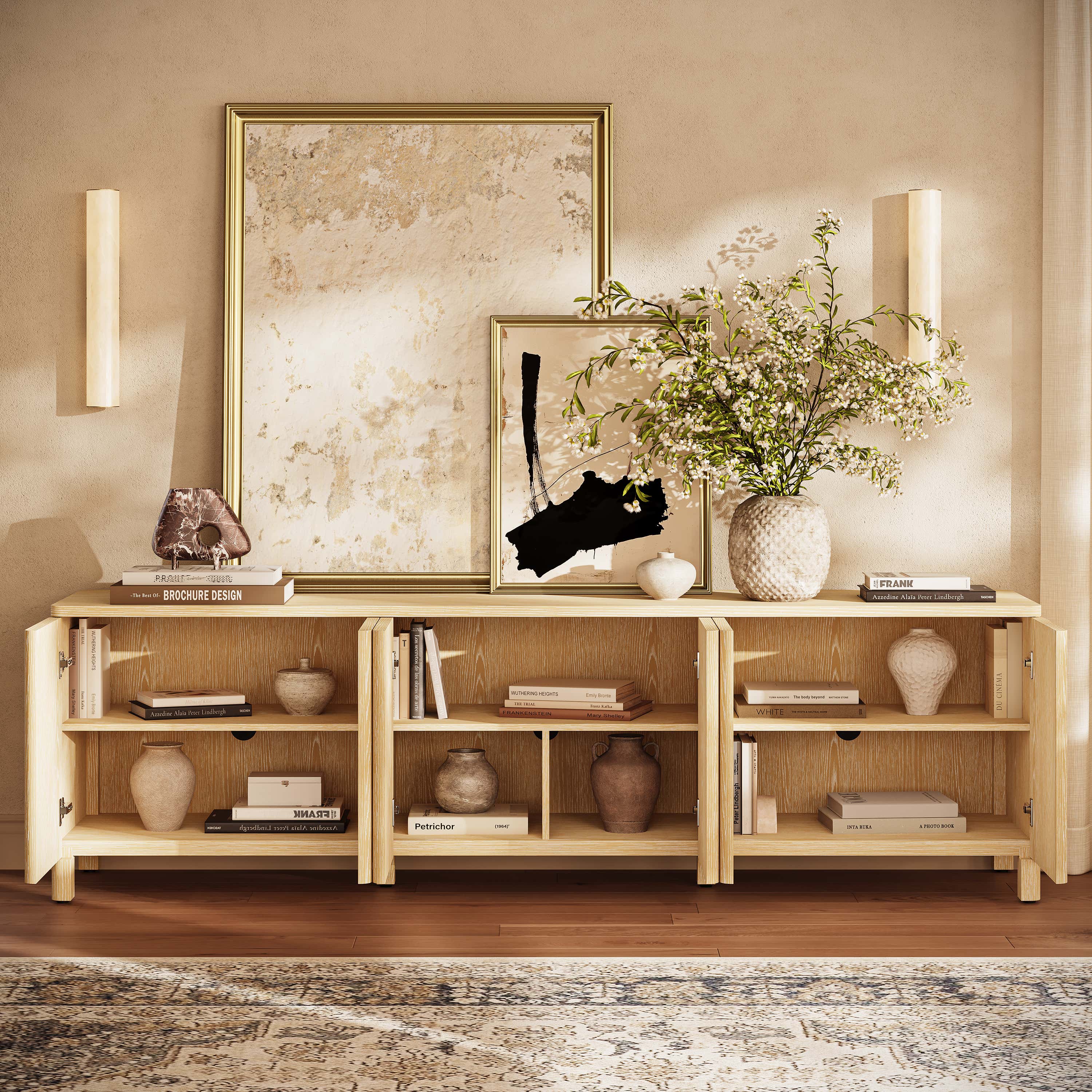 Amari Media Console 85"W