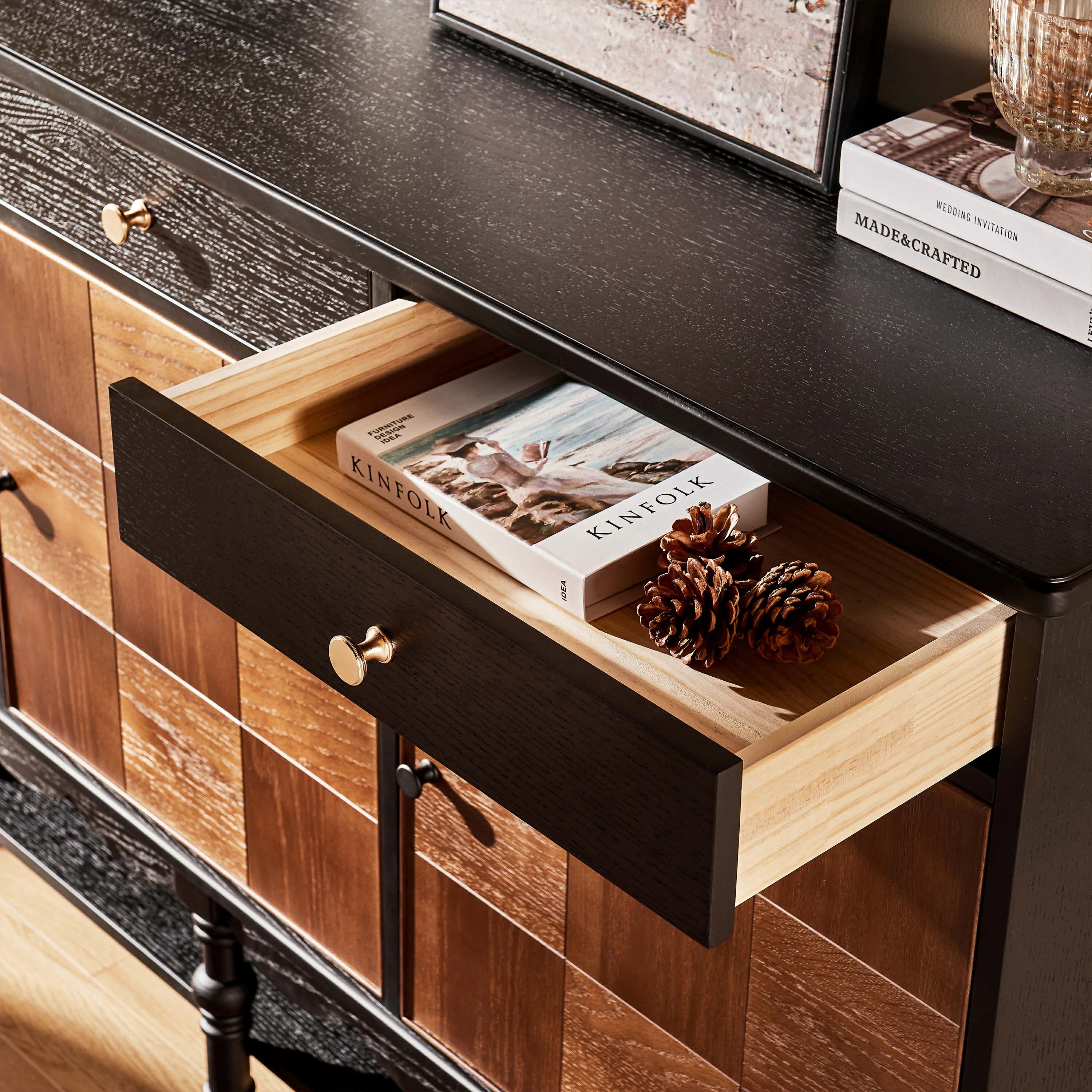 Walden Sideboard 63"W