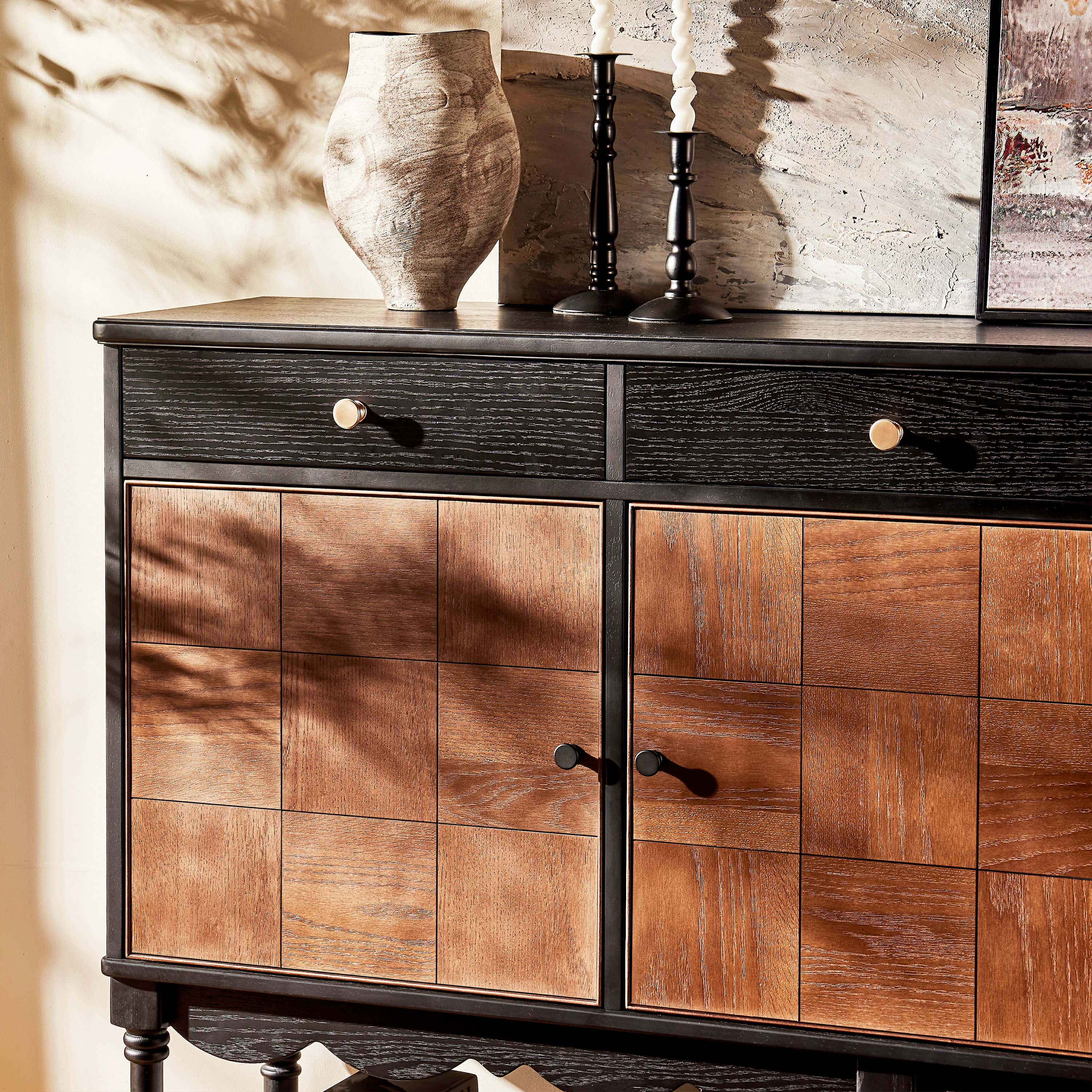 Walden Sideboard 63"W