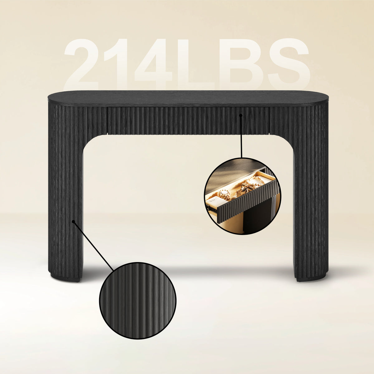 Holton Console Table 120cm W