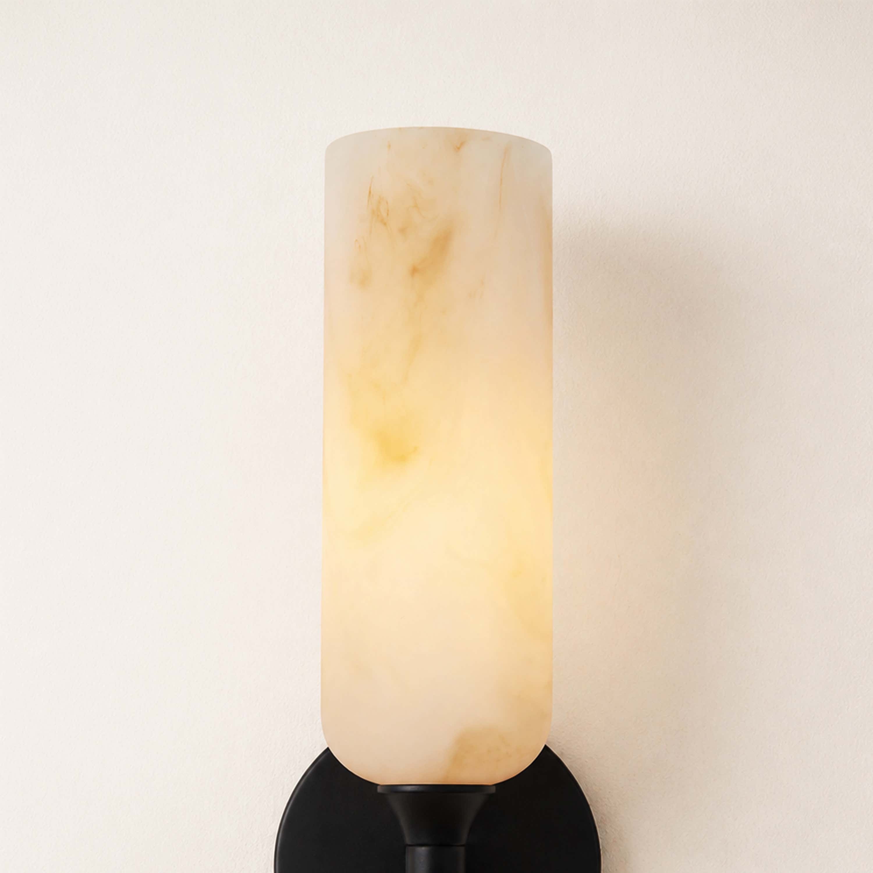 Axis Resin Wall Sconce 12"H
