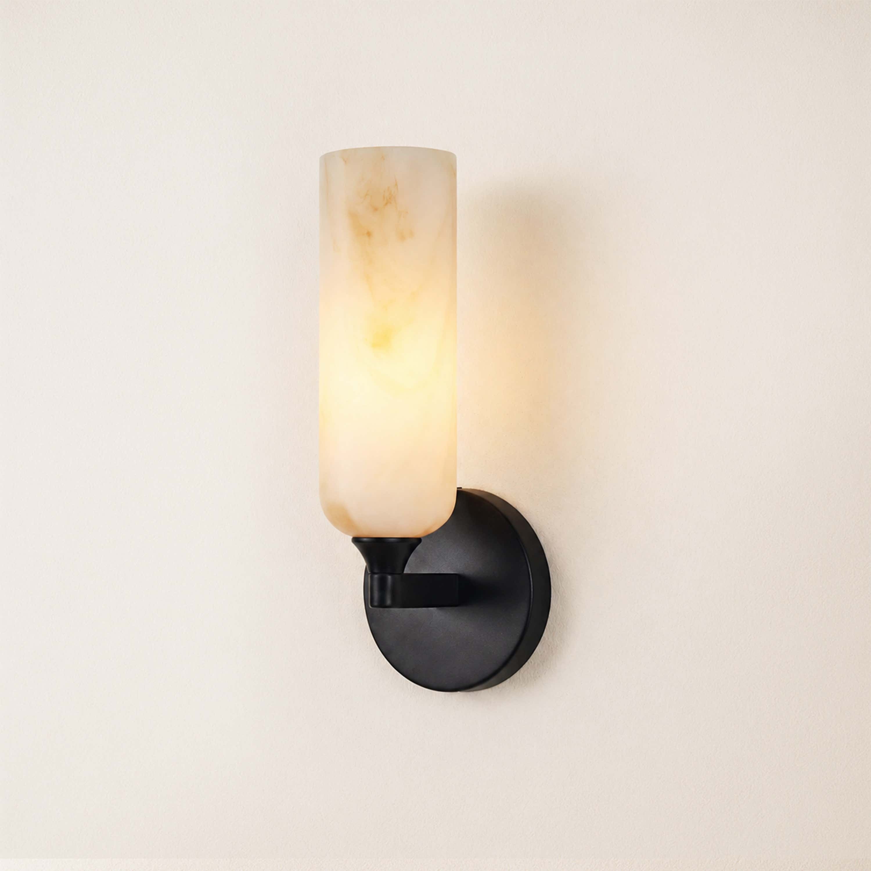 Axis Resin Wall Sconce 12"H