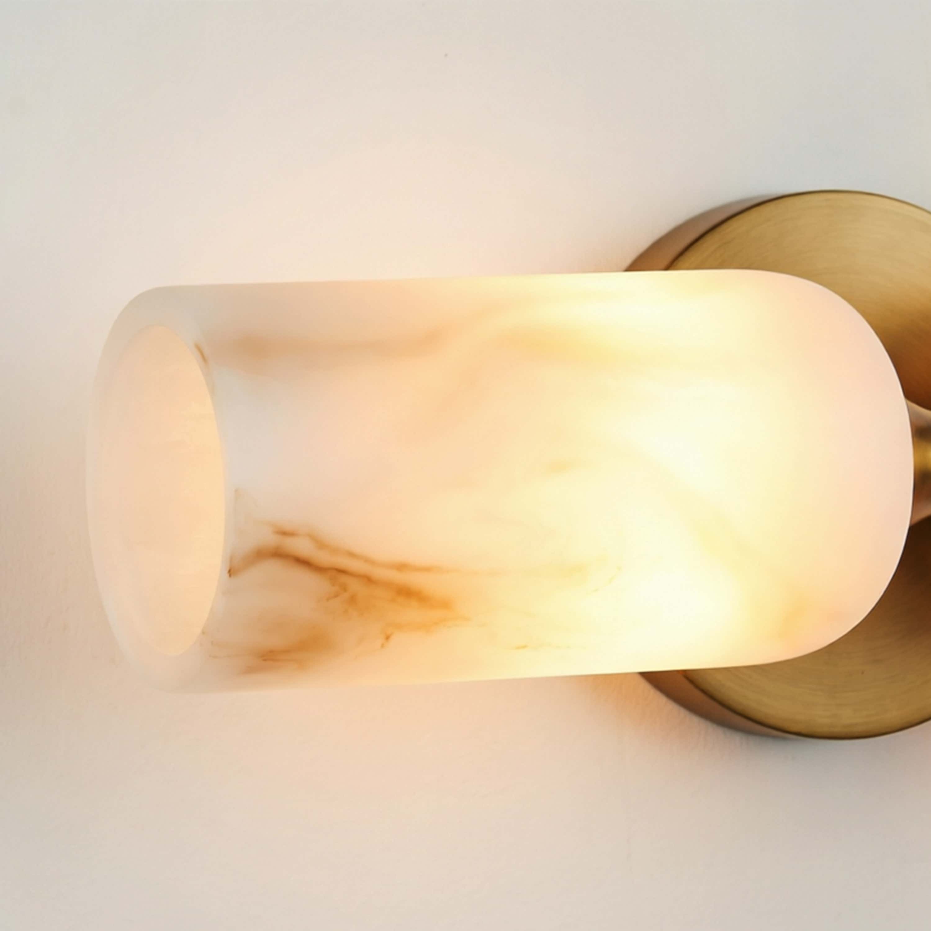 Axis Resin Wall Sconce 14"H