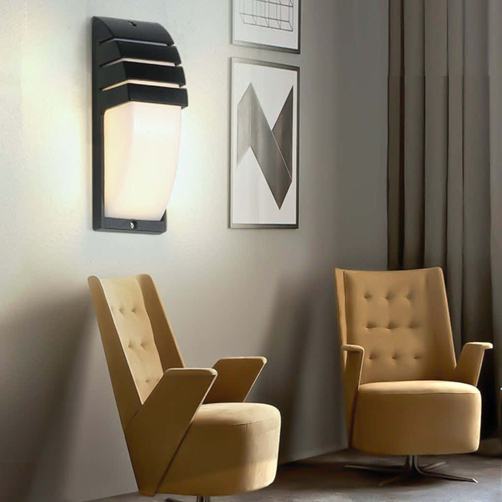 Rupestral Waterproof LED Outdoor Wall Light