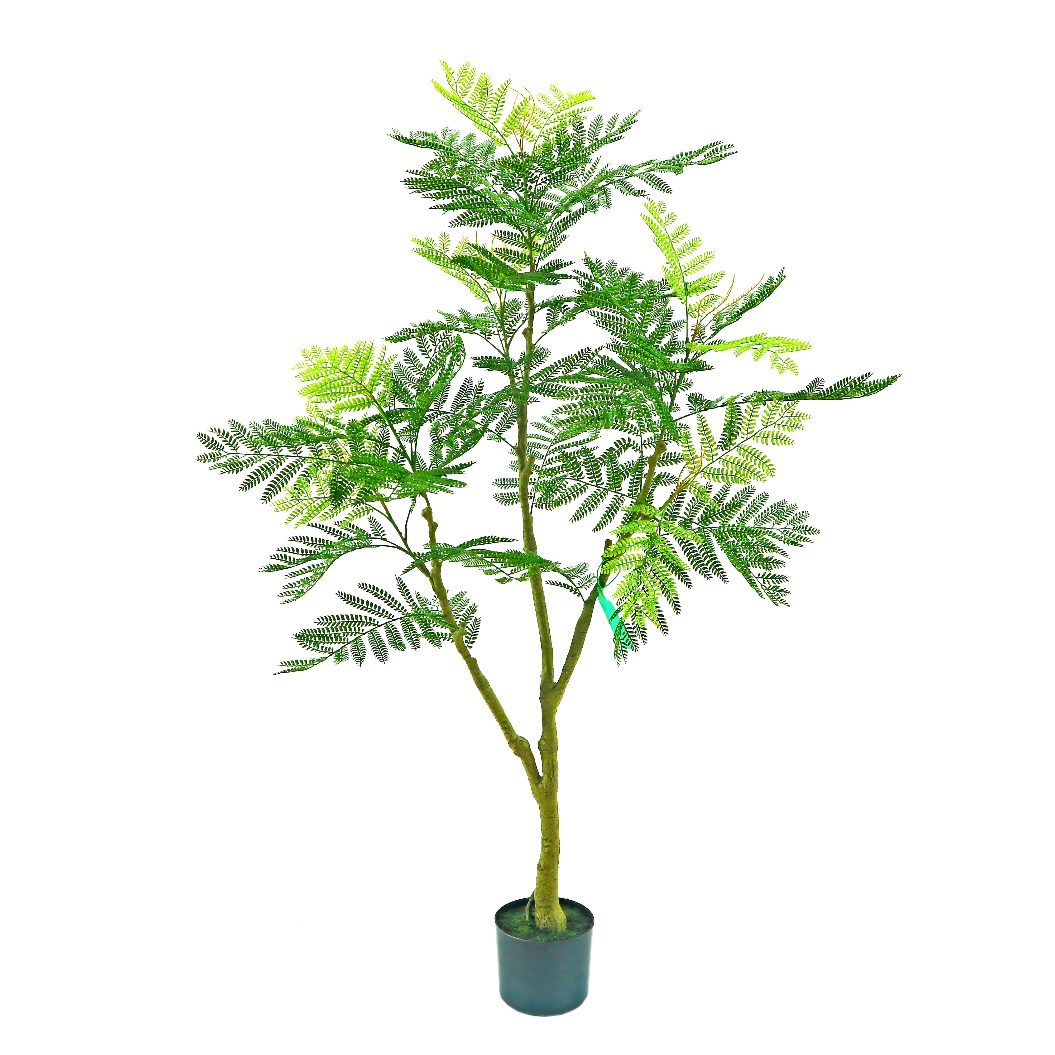 Faux Jacaranda Tree 150cm H