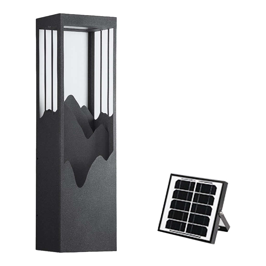 Terranea Mountain Scenery Outdoor Wall Light