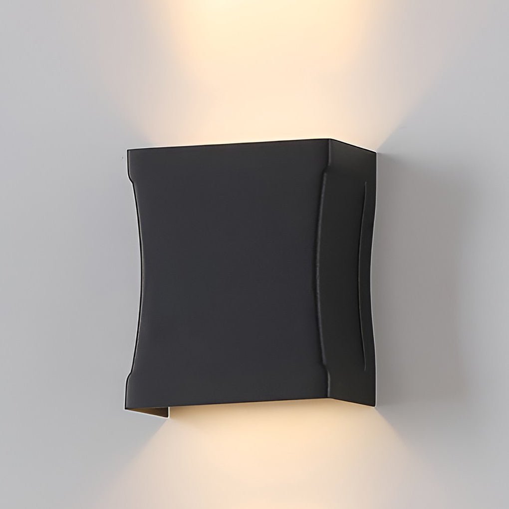 Pegasol LED Outdoor Up Down Wall Light